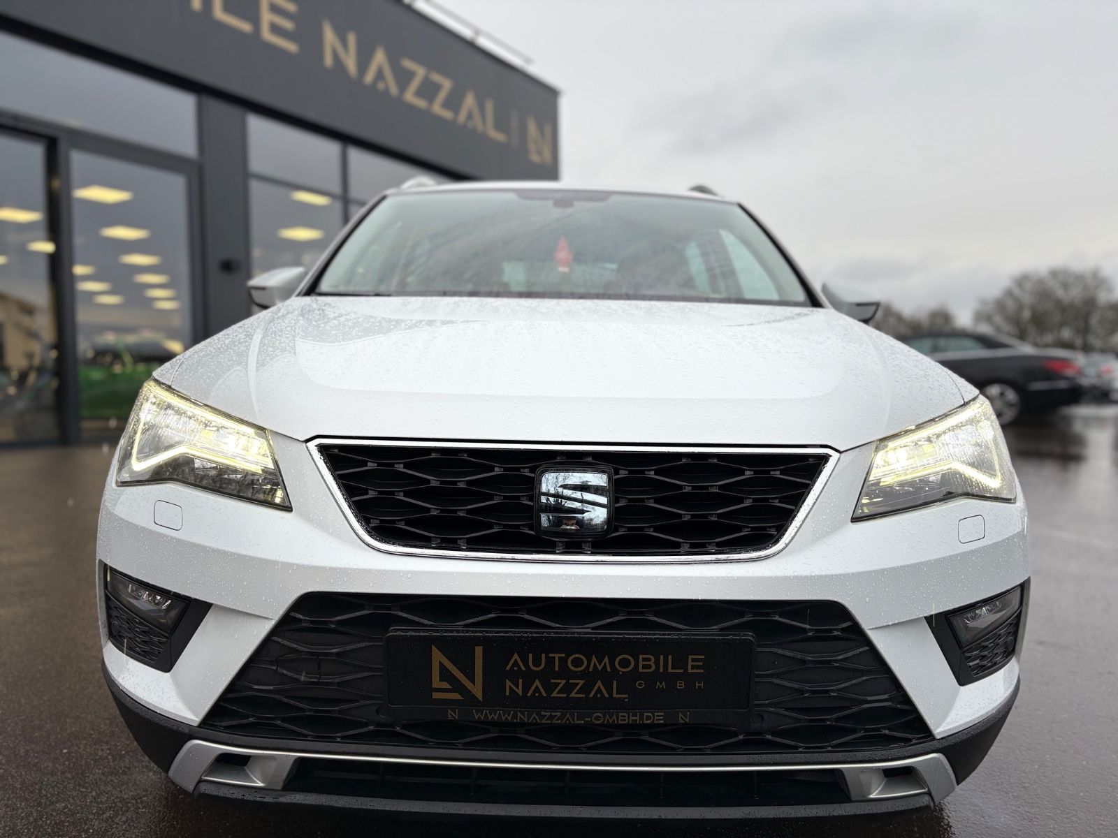 Fahrzeugabbildung SEAT ATECA STYLE *LED*NAVI*KAMERA*SITZHEIZUNG*