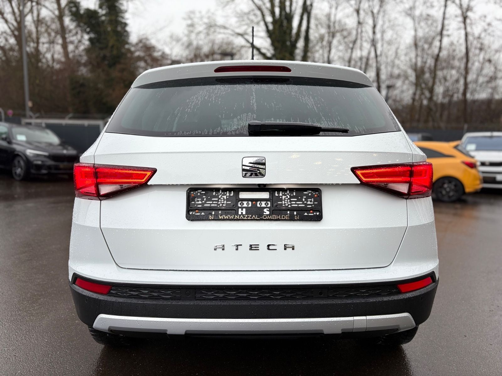 Fahrzeugabbildung SEAT ATECA STYLE *LED*NAVI*KAMERA*SITZHEIZUNG*