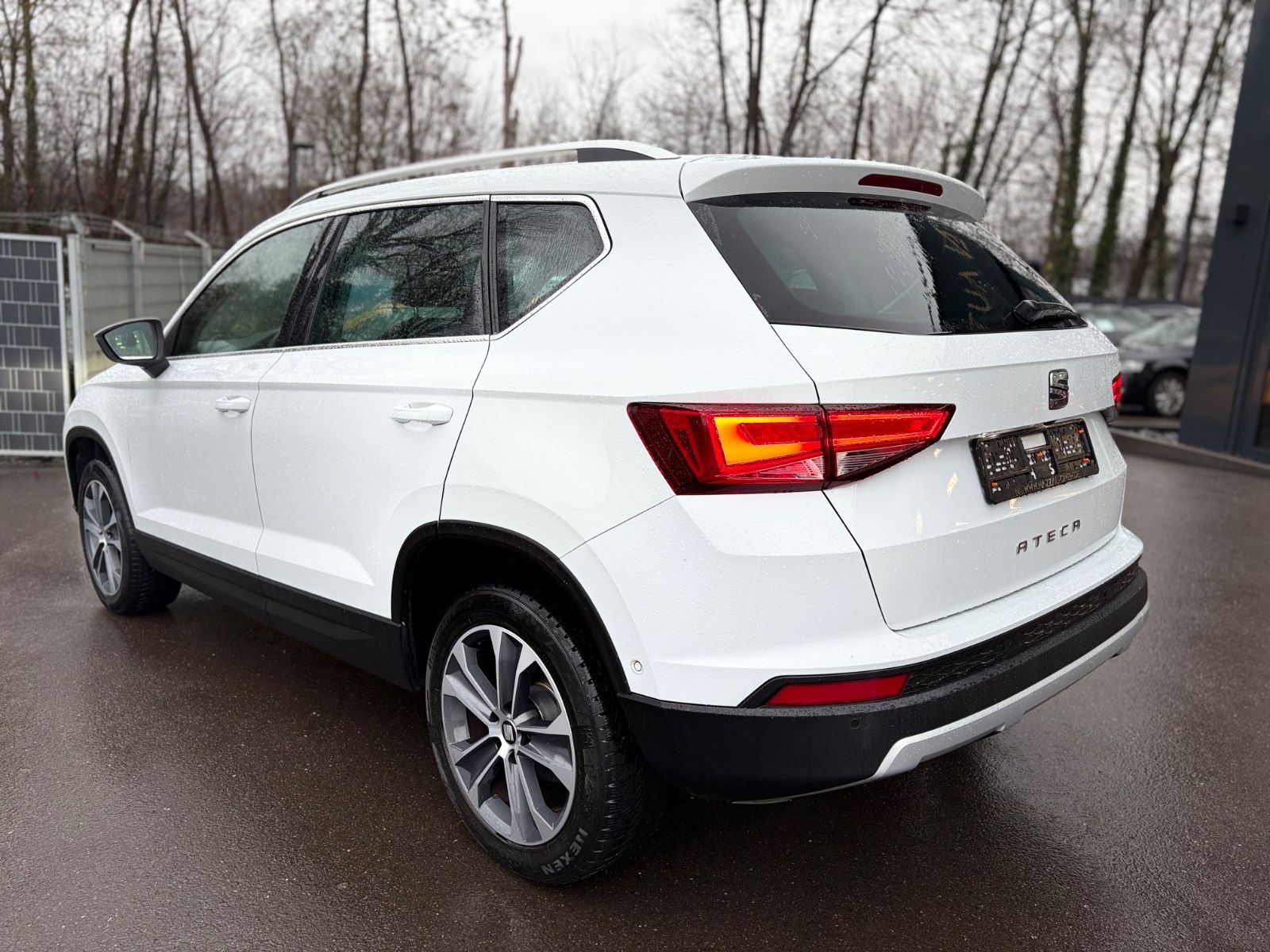 Fahrzeugabbildung SEAT ATECA STYLE *LED*NAVI*KAMERA*SITZHEIZUNG*