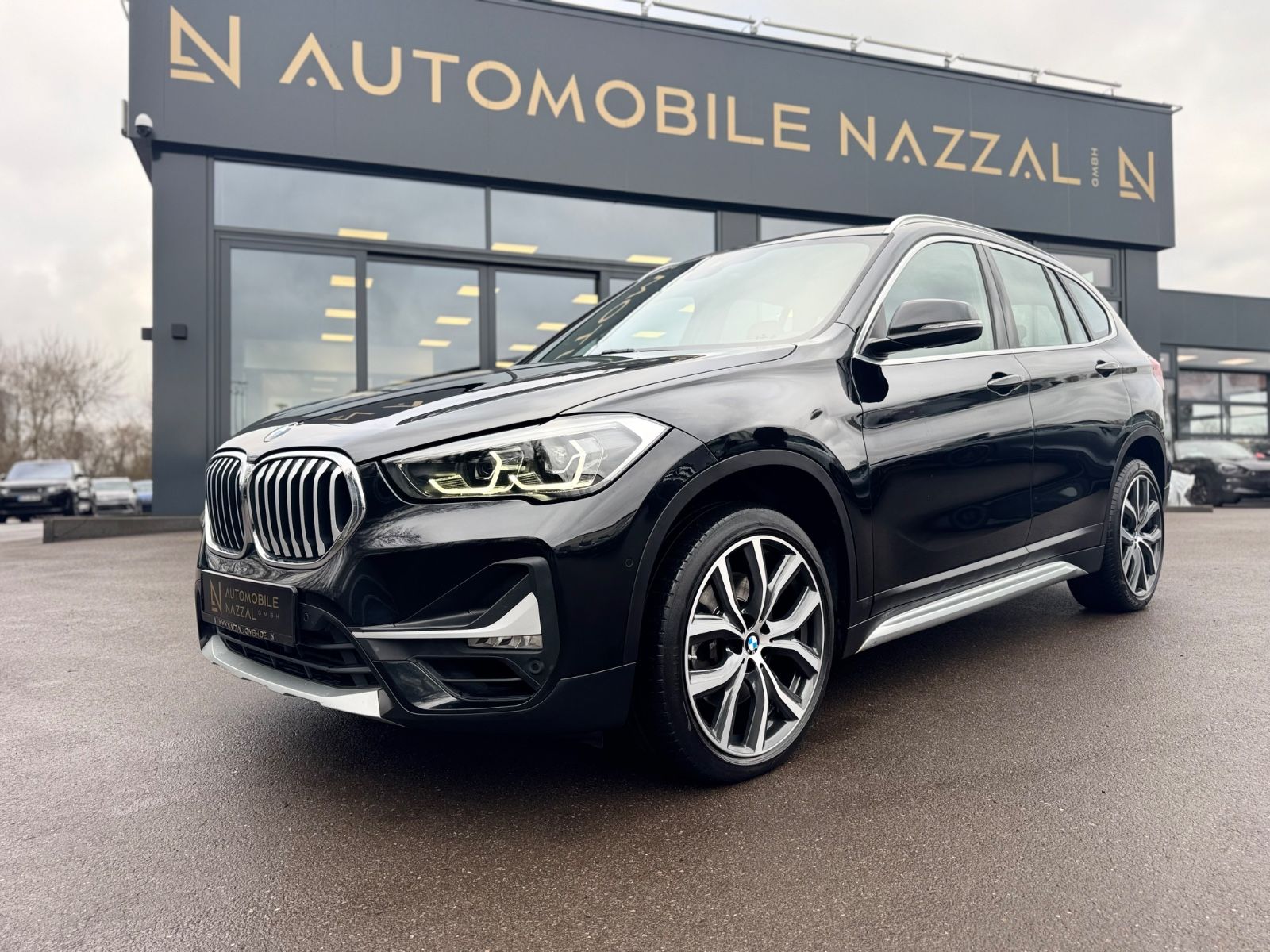 BMW X1 xDrive 25 i XLINE*FACELIFT*1.HD*LED*LEDER*AUT