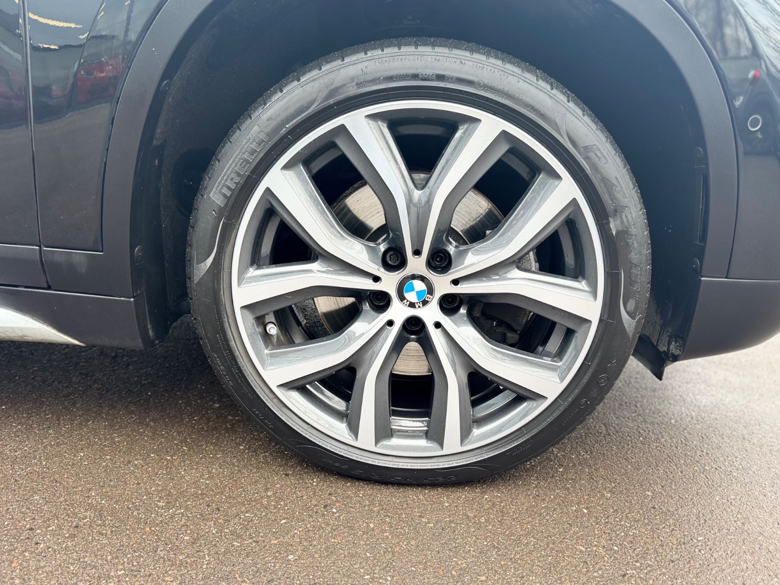 Fahrzeugabbildung BMW X1 xDrive 25 i XLINE*FACELIFT*1.HD*LED*LEDER*AUT