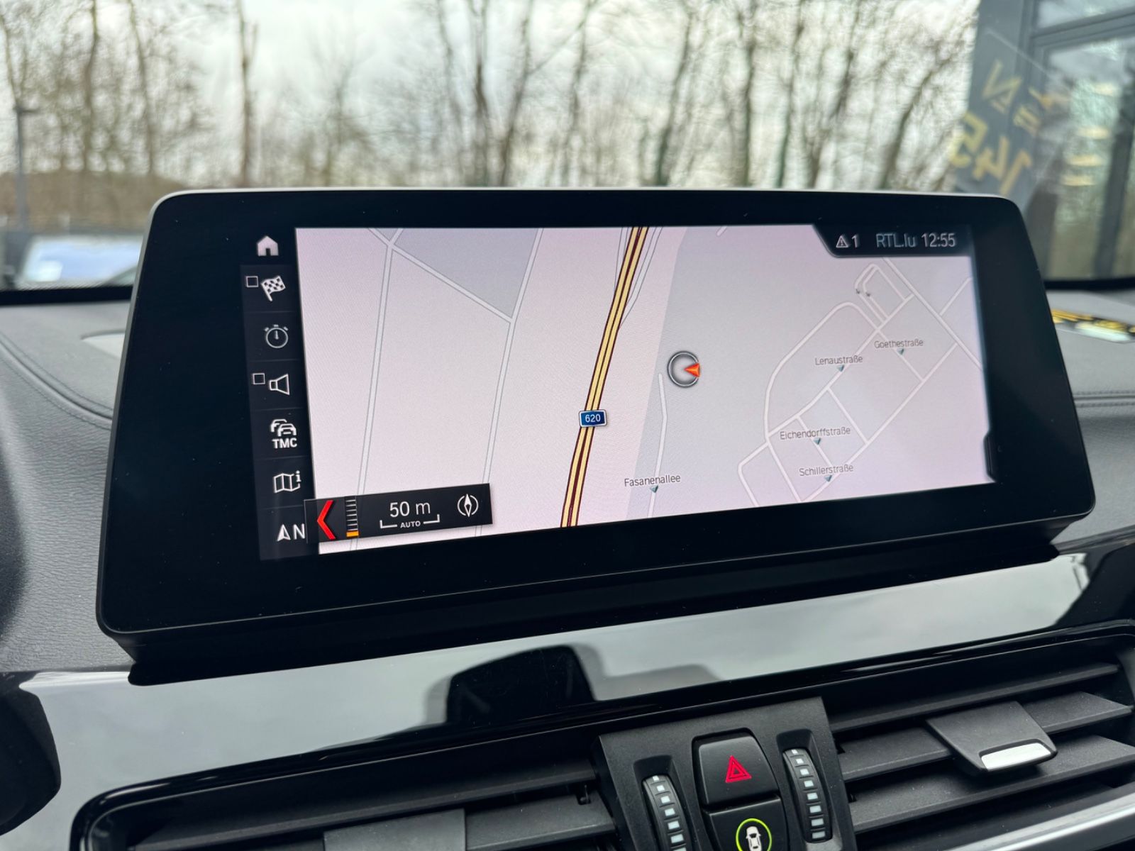 Fahrzeugabbildung BMW X1 xDrive 25 i XLINE*FACELIFT*1.HD*LED*LEDER*AUT