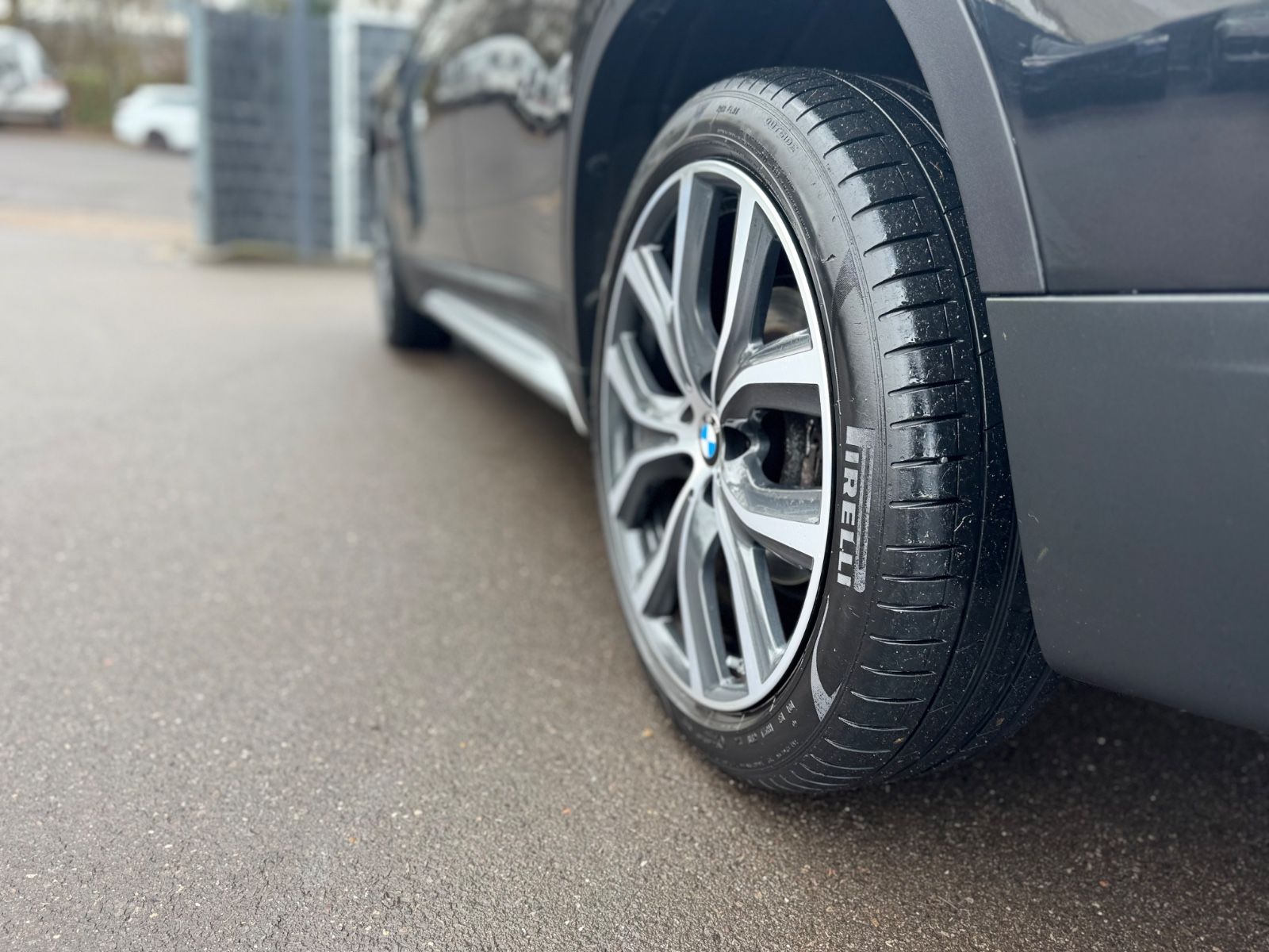 Fahrzeugabbildung BMW X1 xDrive 25 i XLINE*FACELIFT*1.HD*LED*LEDER*AUT