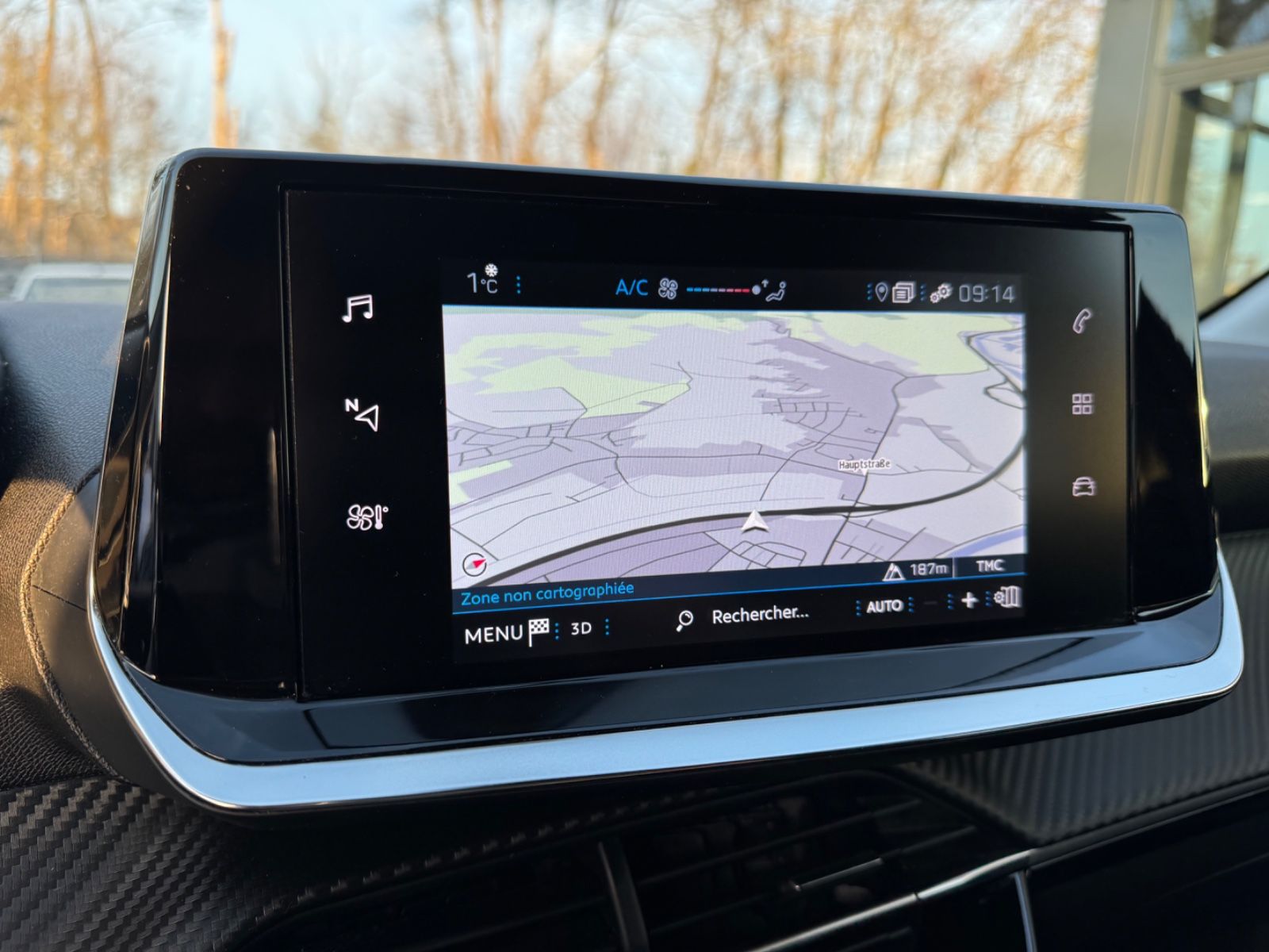 Fahrzeugabbildung Peugeot 208 STYLE PAKET*AUTOMATIK*LED*NAVI*R-KAMERA*