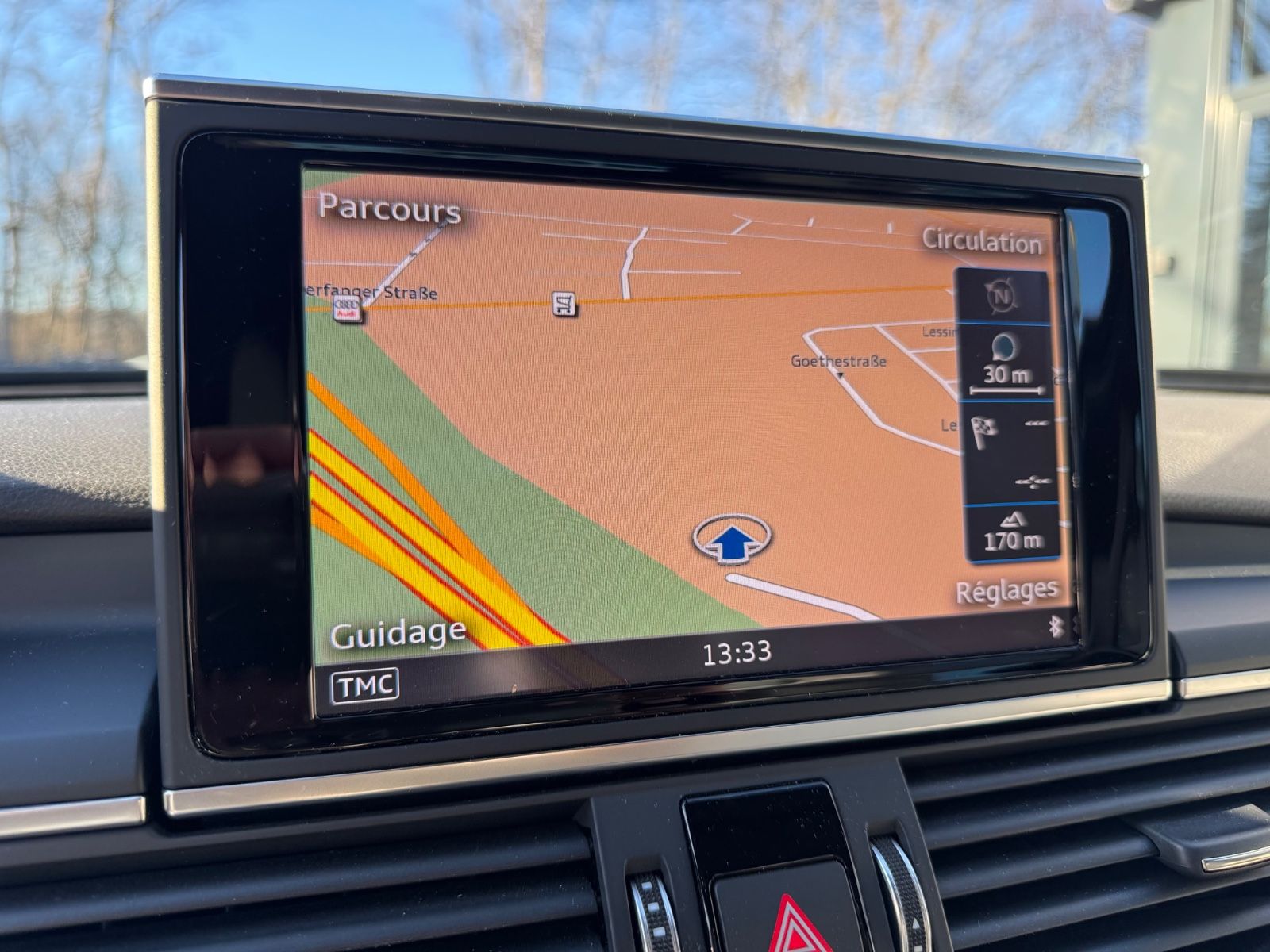 Fahrzeugabbildung Audi A6 AVANT 3.0 TDI QUATTRO*S-LINE*LED*2.HD*LUFT*