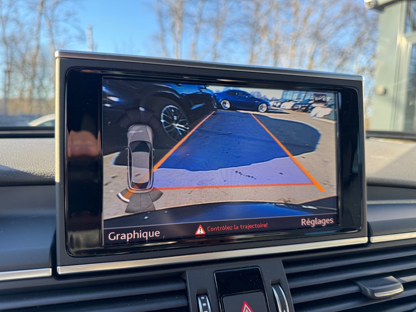 Fahrzeugabbildung Audi A6 AVANT 3.0 TDI QUATTRO*S-LINE*LED*2.HD*LUFT*