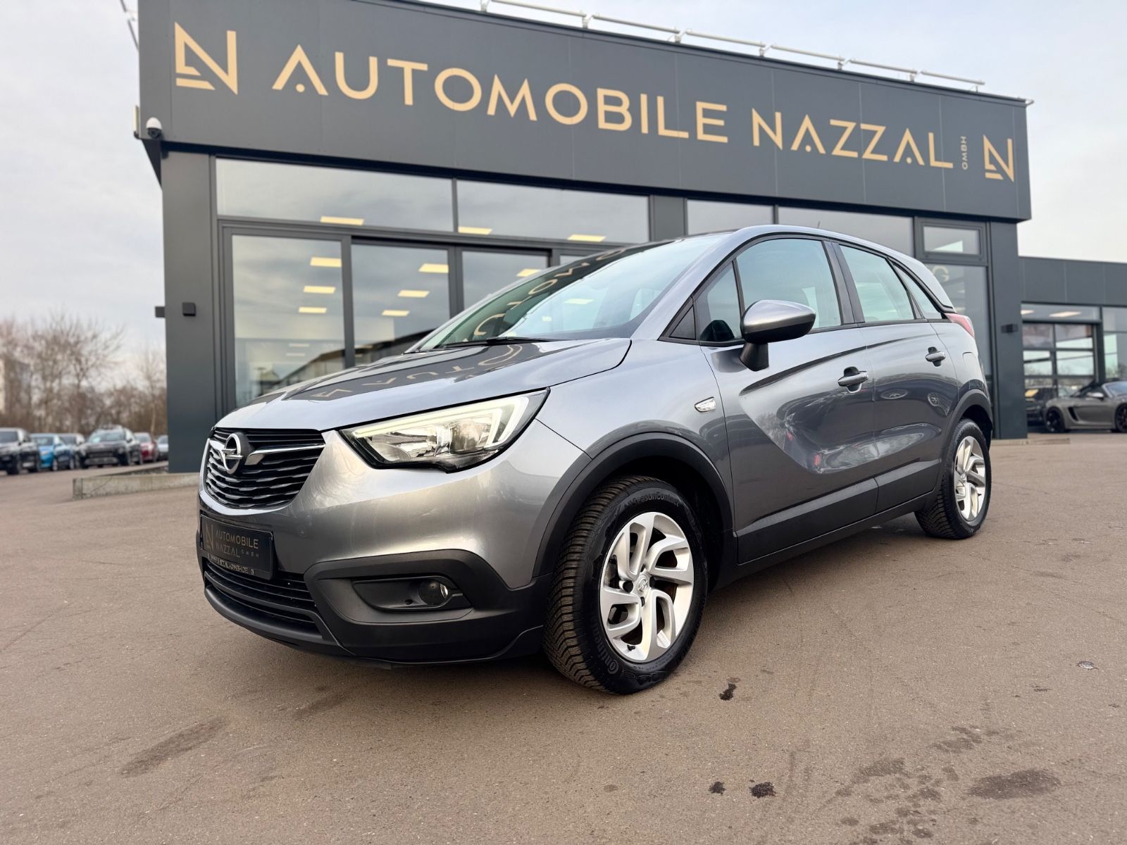 Opel CROSSLAND X*NAVI*PDC*KLIMA*APPLE CARPLAY*EURO 6*