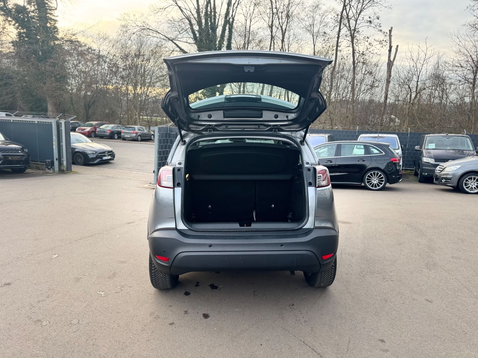 Fahrzeugabbildung Opel CROSSLAND X*NAVI*PDC*KLIMA*APPLE CARPLAY*EURO 6*