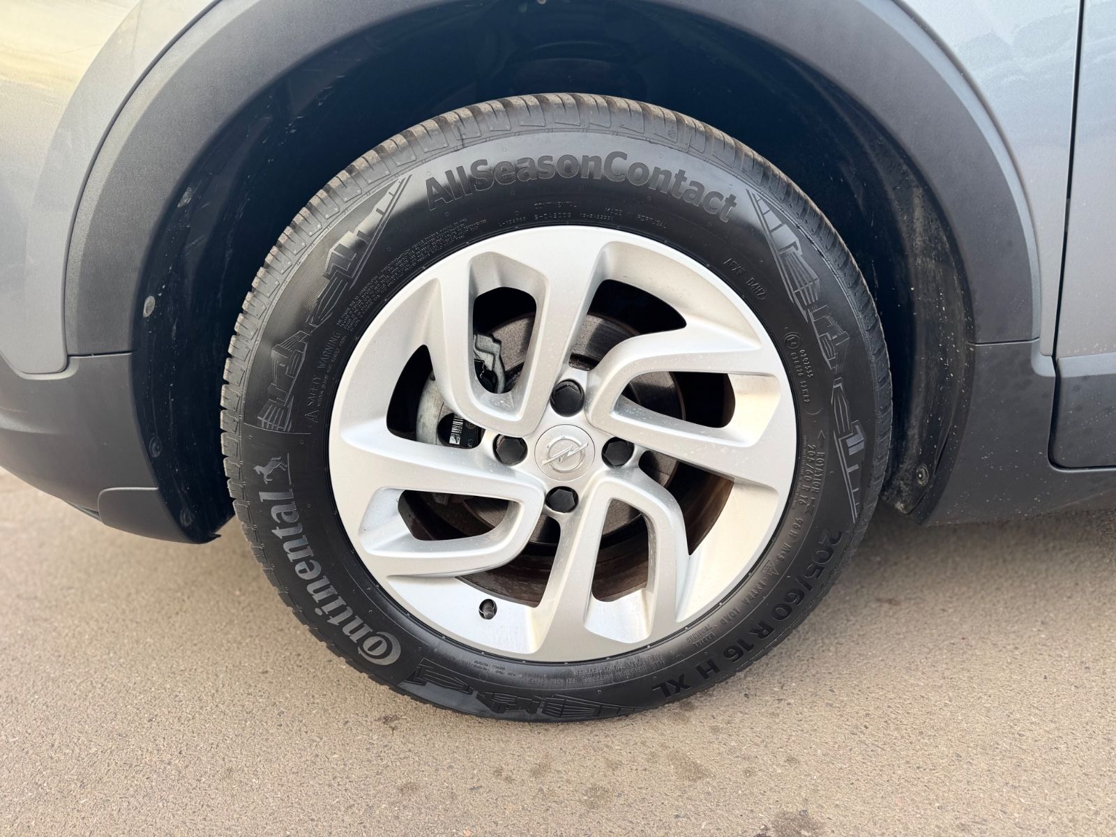 Fahrzeugabbildung Opel CROSSLAND X*NAVI*PDC*KLIMA*APPLE CARPLAY*EURO 6*