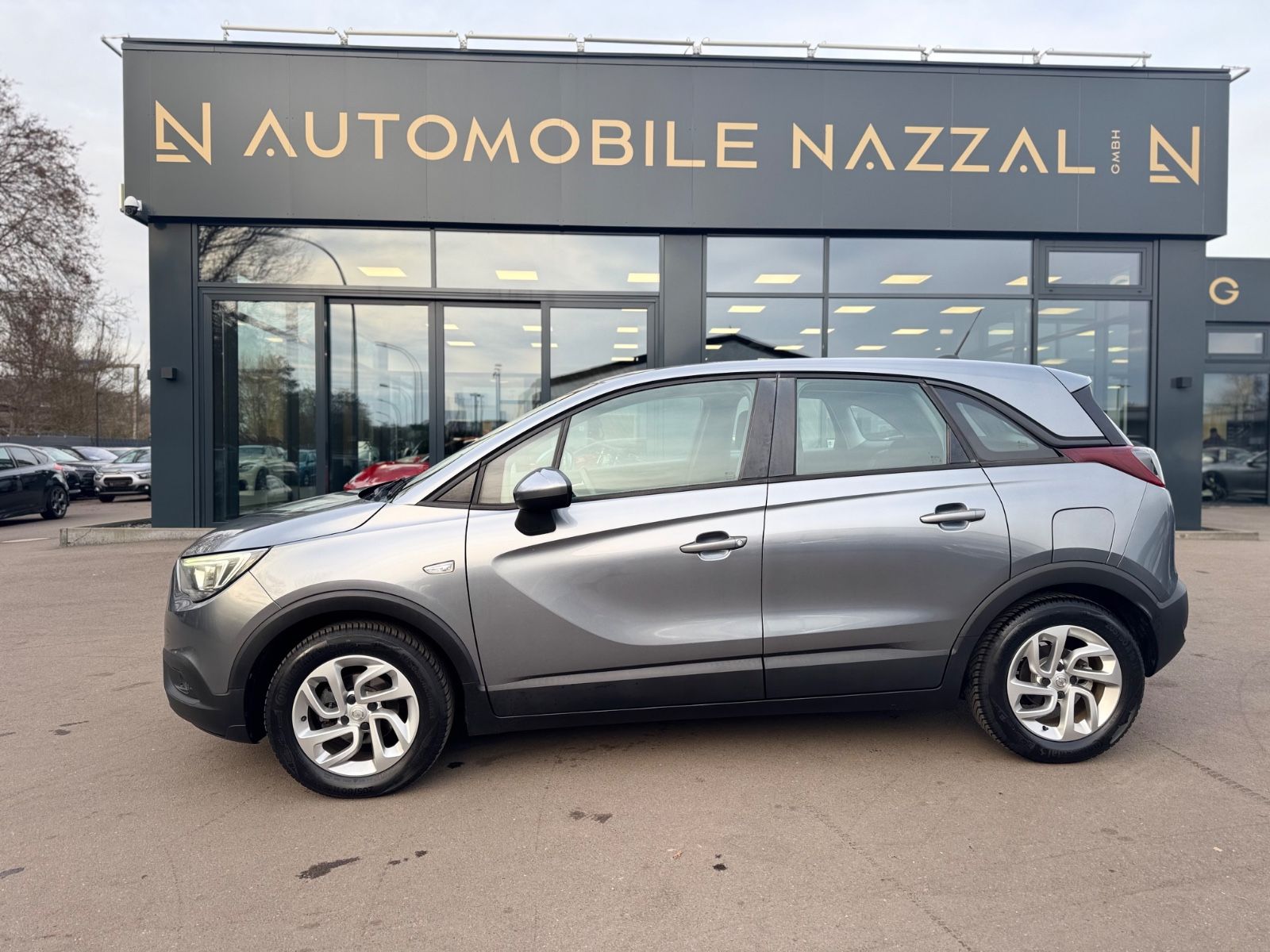 Fahrzeugabbildung Opel CROSSLAND X*NAVI*PDC*KLIMA*APPLE CARPLAY*EURO 6*