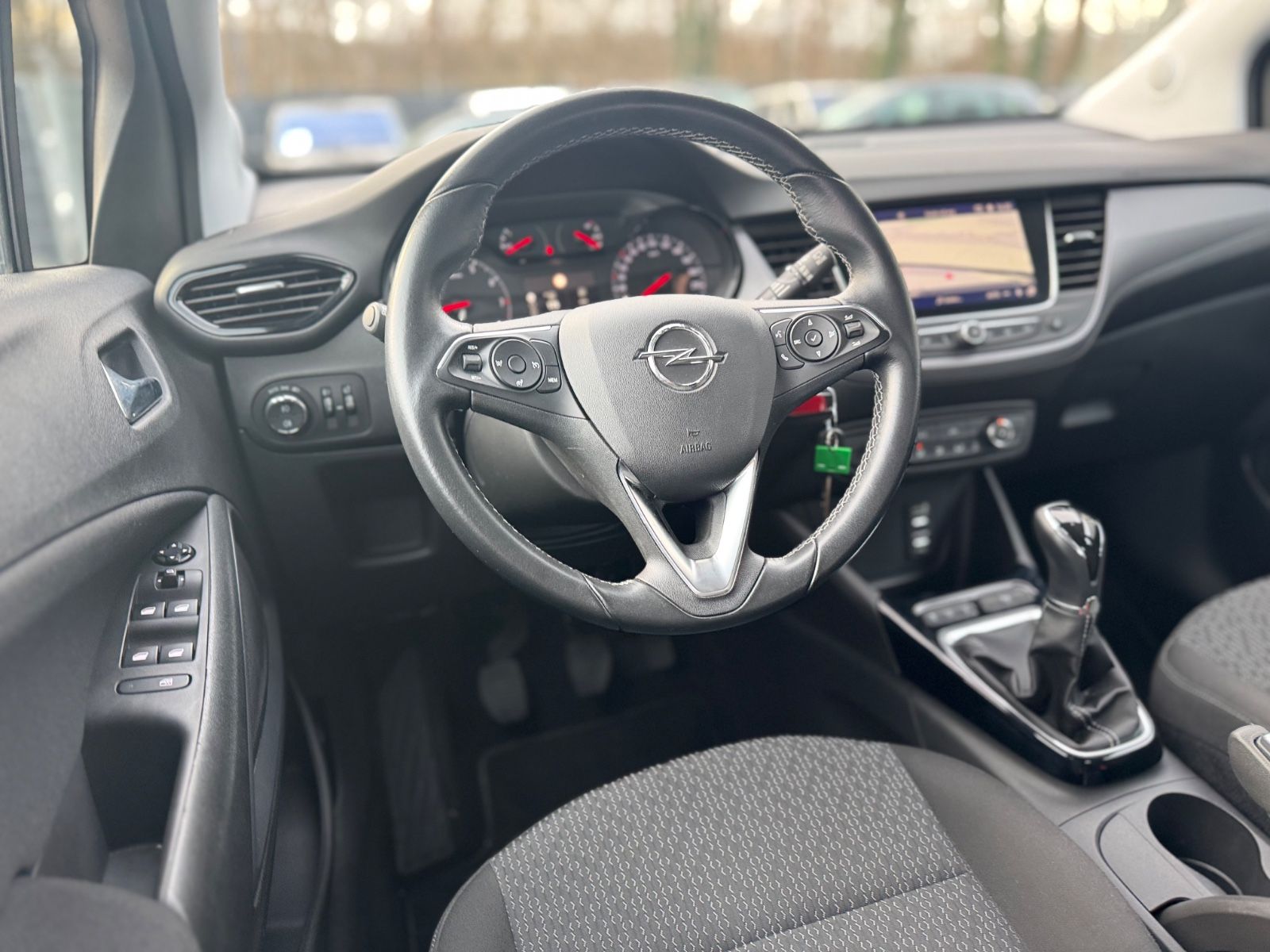 Fahrzeugabbildung Opel CROSSLAND X*NAVI*PDC*KLIMA*APPLE CARPLAY*EURO 6*