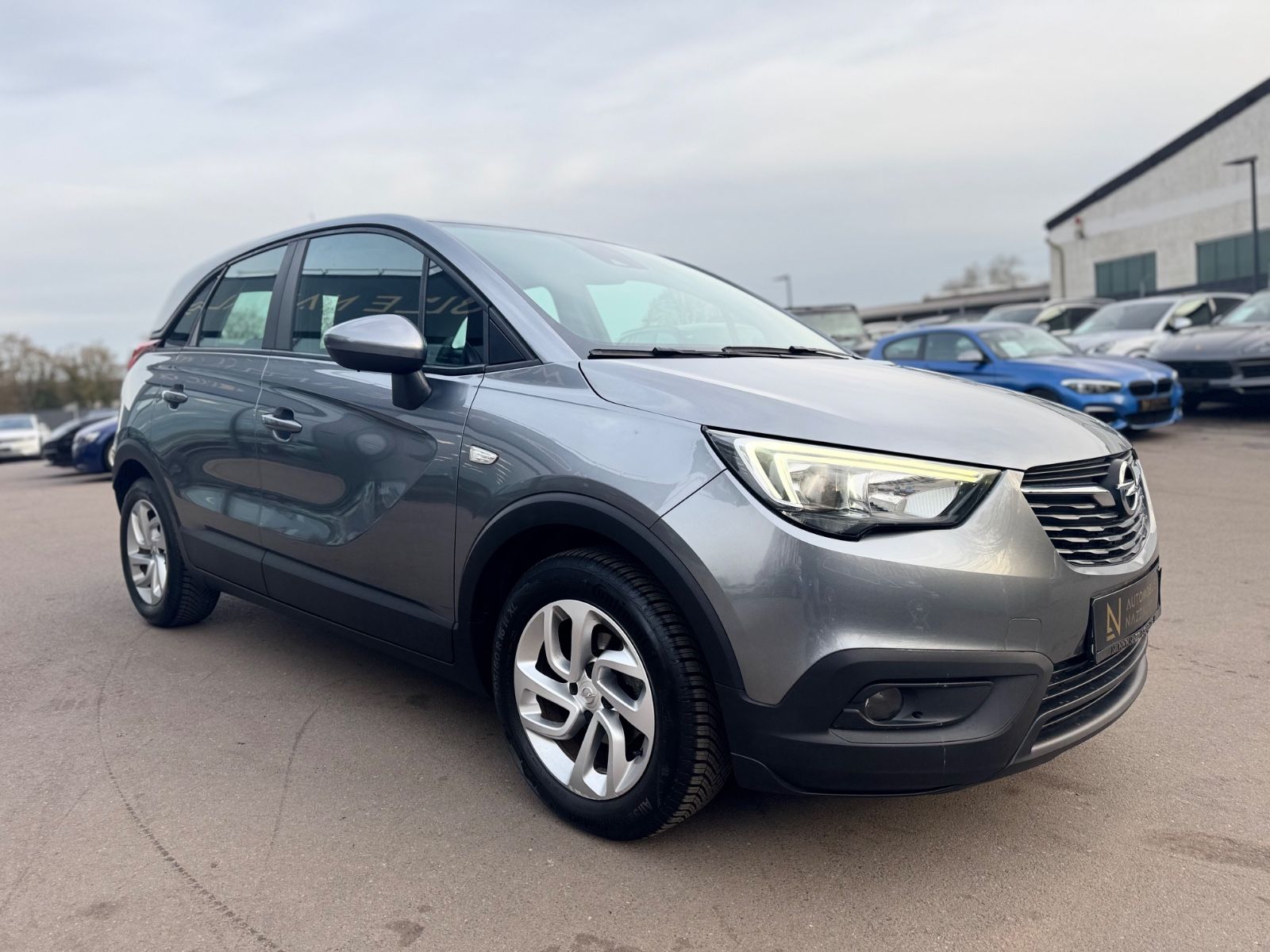 Fahrzeugabbildung Opel CROSSLAND X*NAVI*PDC*KLIMA*APPLE CARPLAY*EURO 6*