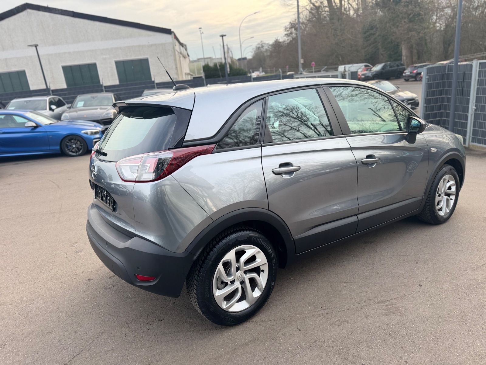 Fahrzeugabbildung Opel CROSSLAND X*NAVI*PDC*KLIMA*APPLE CARPLAY*EURO 6*