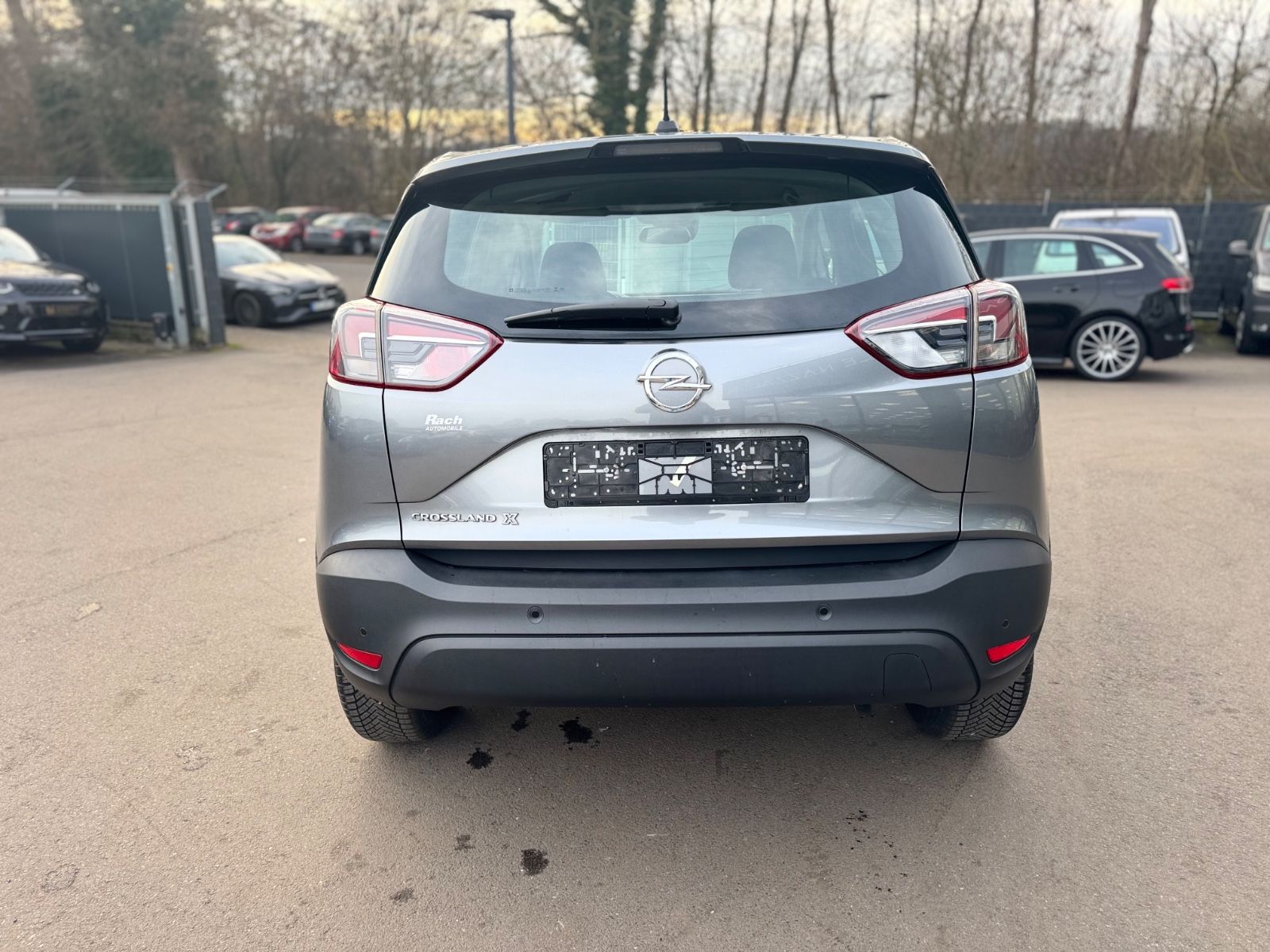 Fahrzeugabbildung Opel CROSSLAND X*NAVI*PDC*KLIMA*APPLE CARPLAY*EURO 6*