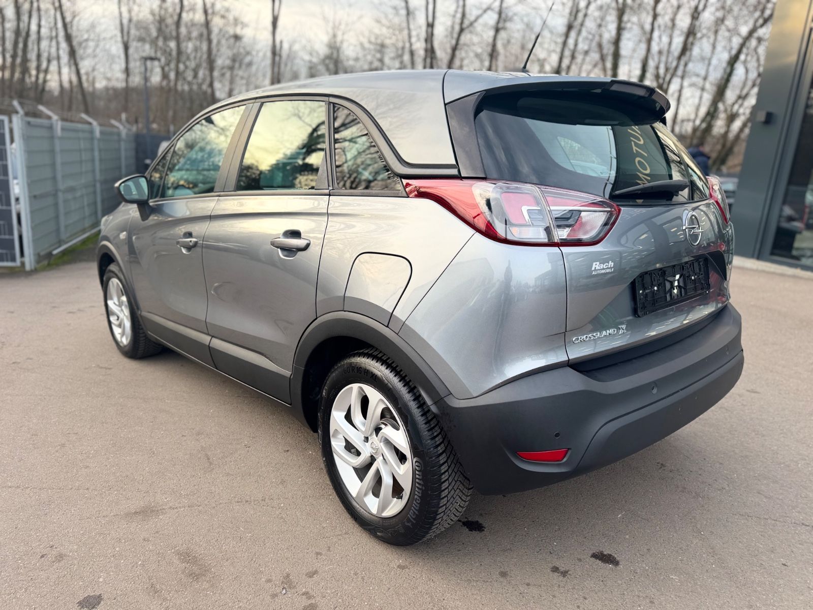 Fahrzeugabbildung Opel CROSSLAND X*NAVI*PDC*KLIMA*APPLE CARPLAY*EURO 6*