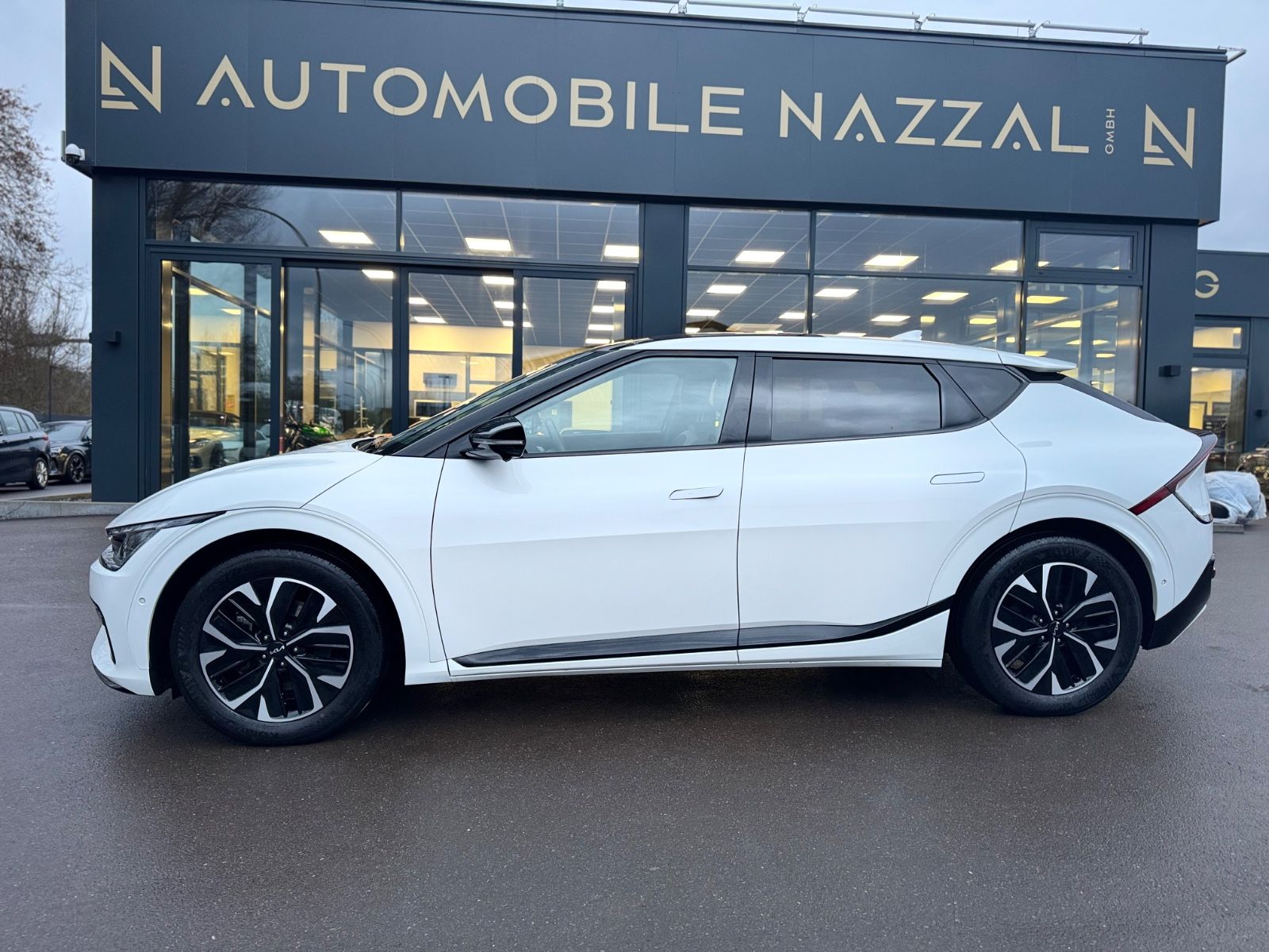 Fahrzeugabbildung Kia EV6 GT-LINE*PANORAMA*4X SHZ*KAMERA*ASSIST PACK*