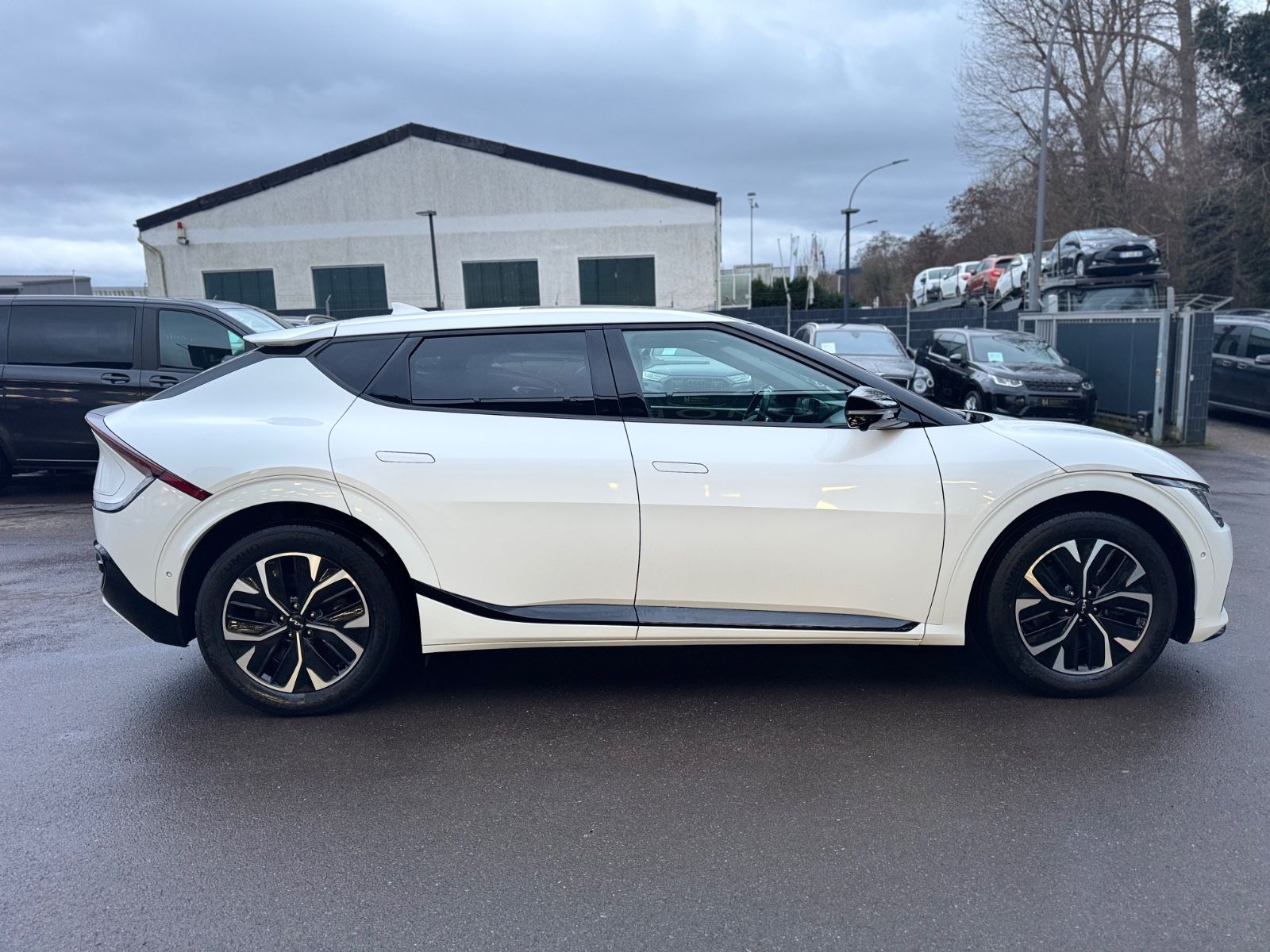 Fahrzeugabbildung Kia EV6 GT-LINE*PANORAMA*4X SHZ*KAMERA*ASSIST PACK*