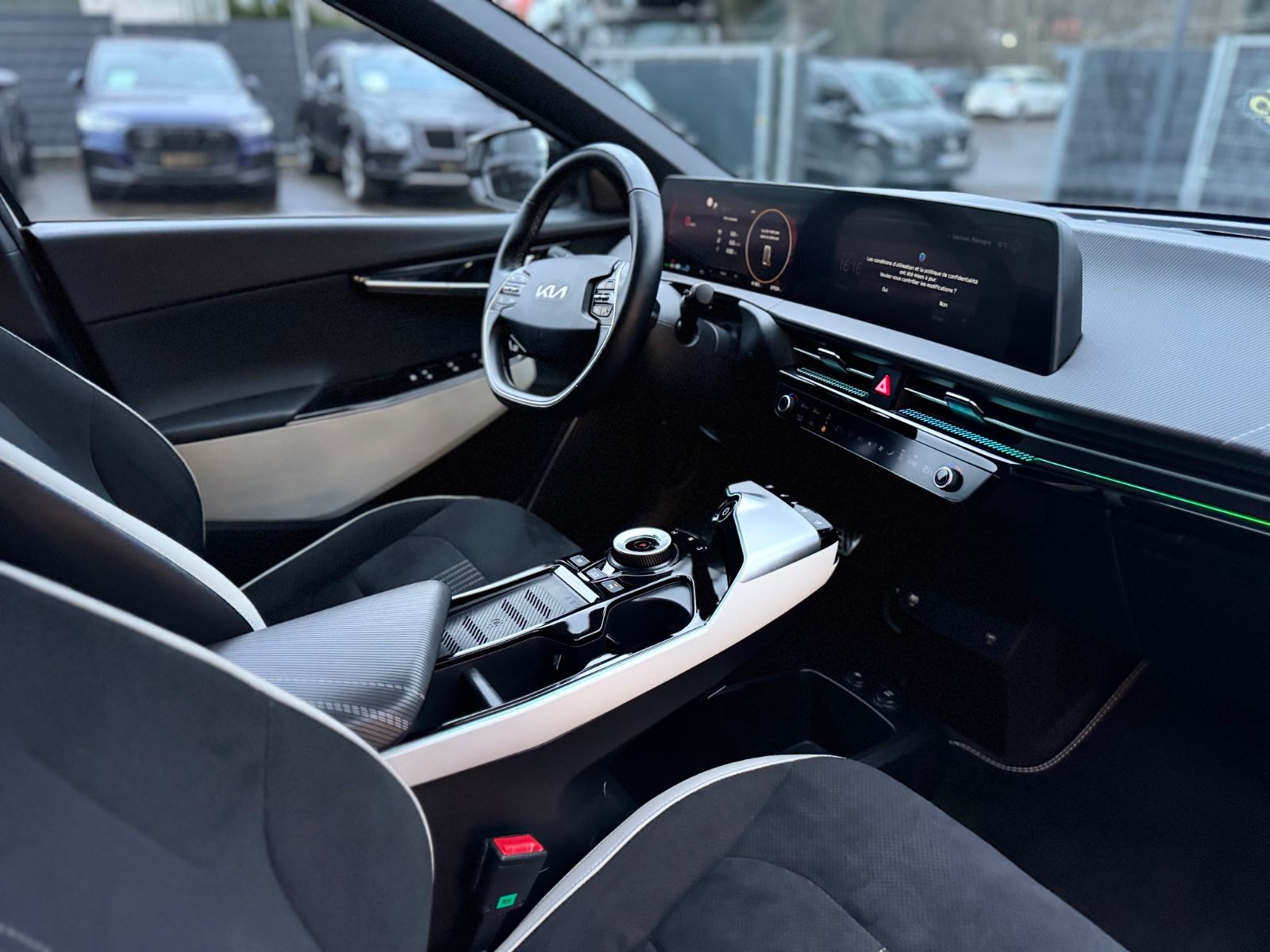 Fahrzeugabbildung Kia EV6 GT-LINE*PANORAMA*4X SHZ*KAMERA*ASSIST PACK*