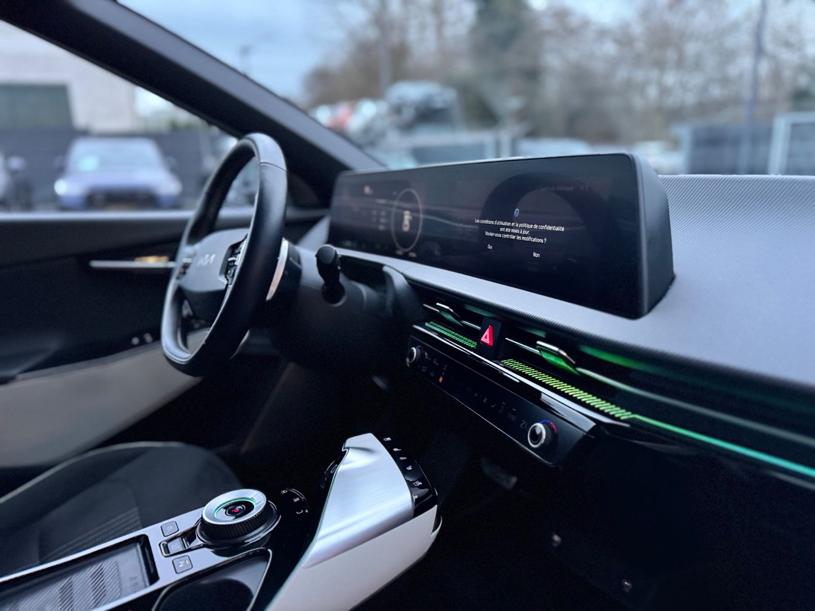 Fahrzeugabbildung Kia EV6 GT-LINE*PANORAMA*4X SHZ*KAMERA*ASSIST PACK*