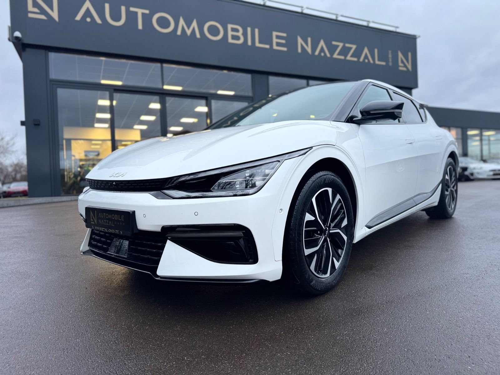 Fahrzeugabbildung Kia EV6 GT-LINE*PANORAMA*4X SHZ*KAMERA*ASSIST PACK*