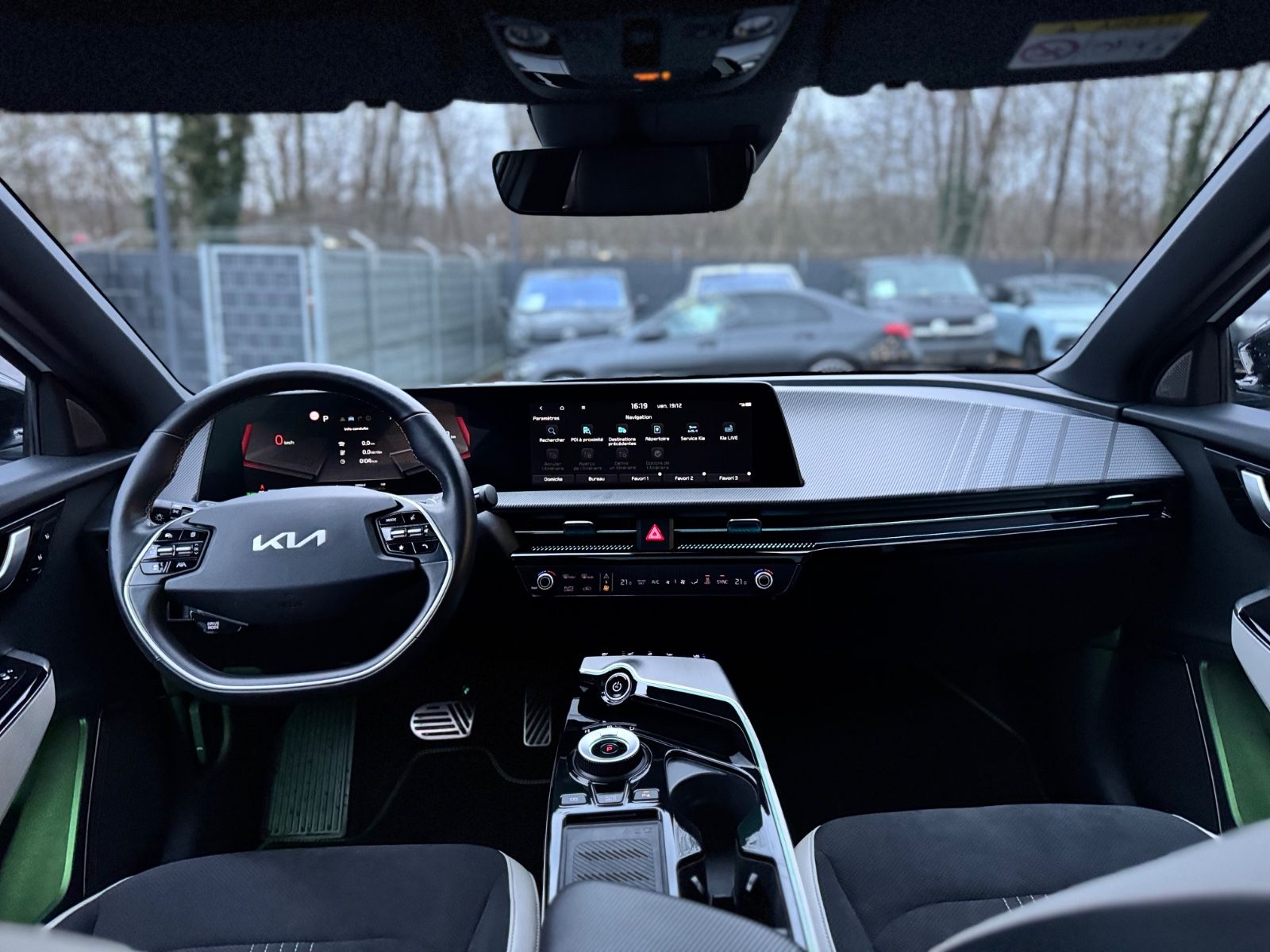 Fahrzeugabbildung Kia EV6 GT-LINE*PANORAMA*4X SHZ*KAMERA*ASSIST PACK*