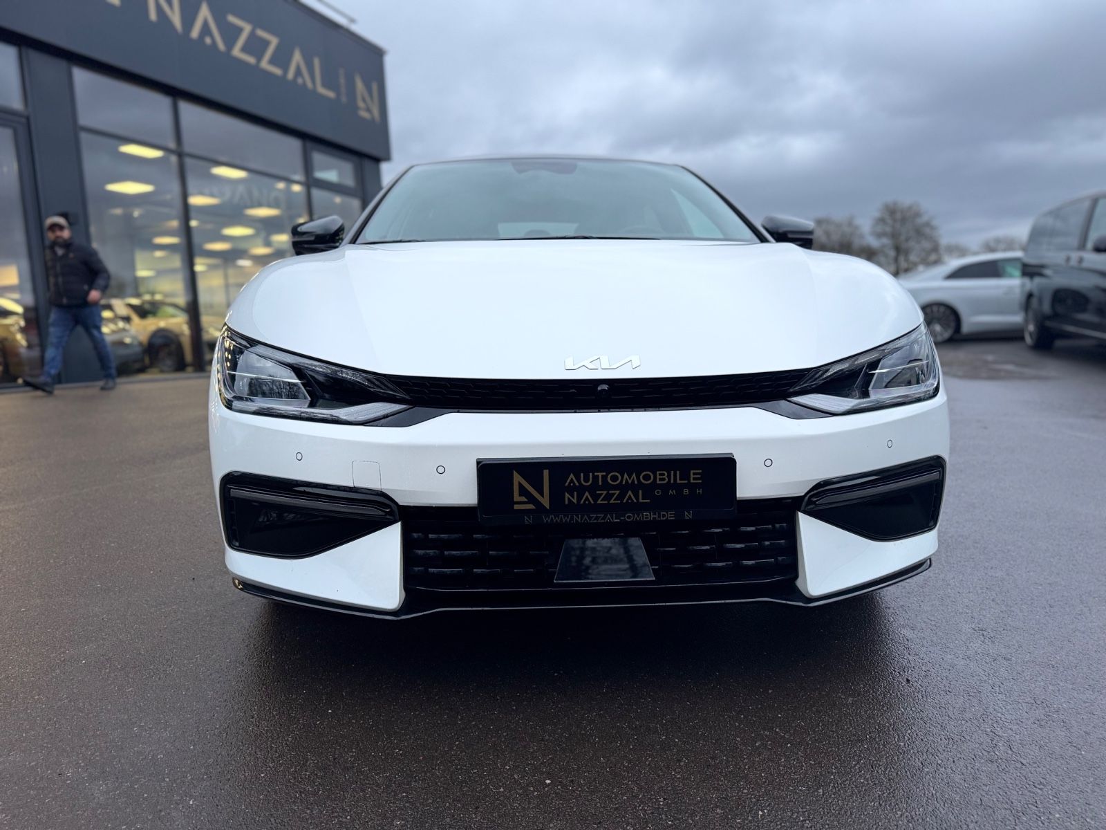 Fahrzeugabbildung Kia EV6 GT-LINE*PANORAMA*4X SHZ*KAMERA*ASSIST PACK*