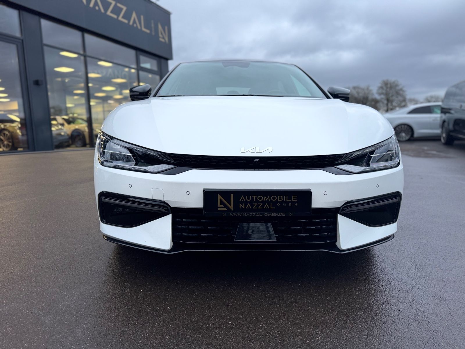 Fahrzeugabbildung Kia EV6 GT-LINE*PANORAMA*4X SHZ*KAMERA*ASSIST PACK*