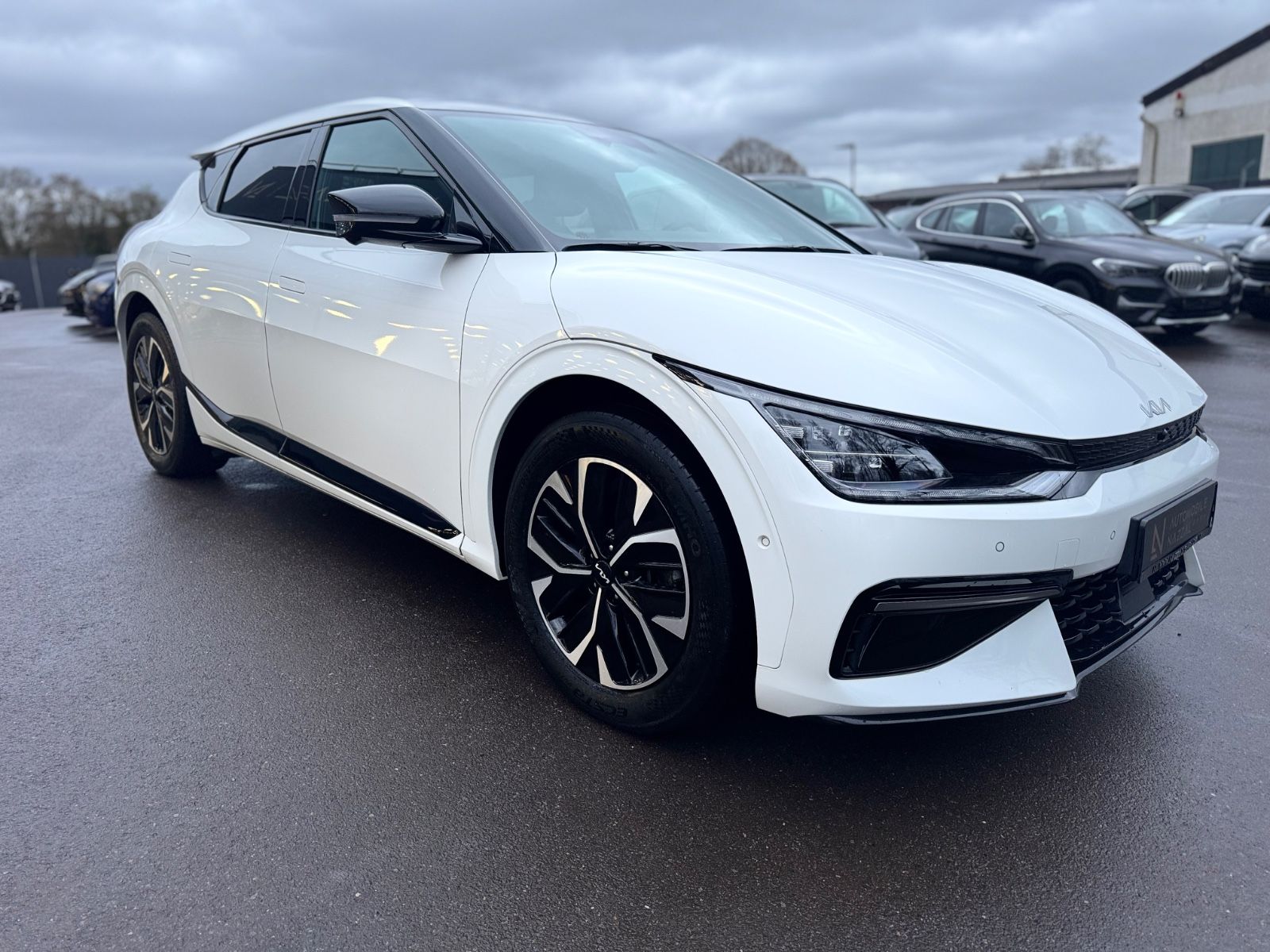 Fahrzeugabbildung Kia EV6 GT-LINE*PANORAMA*4X SHZ*KAMERA*ASSIST PACK*