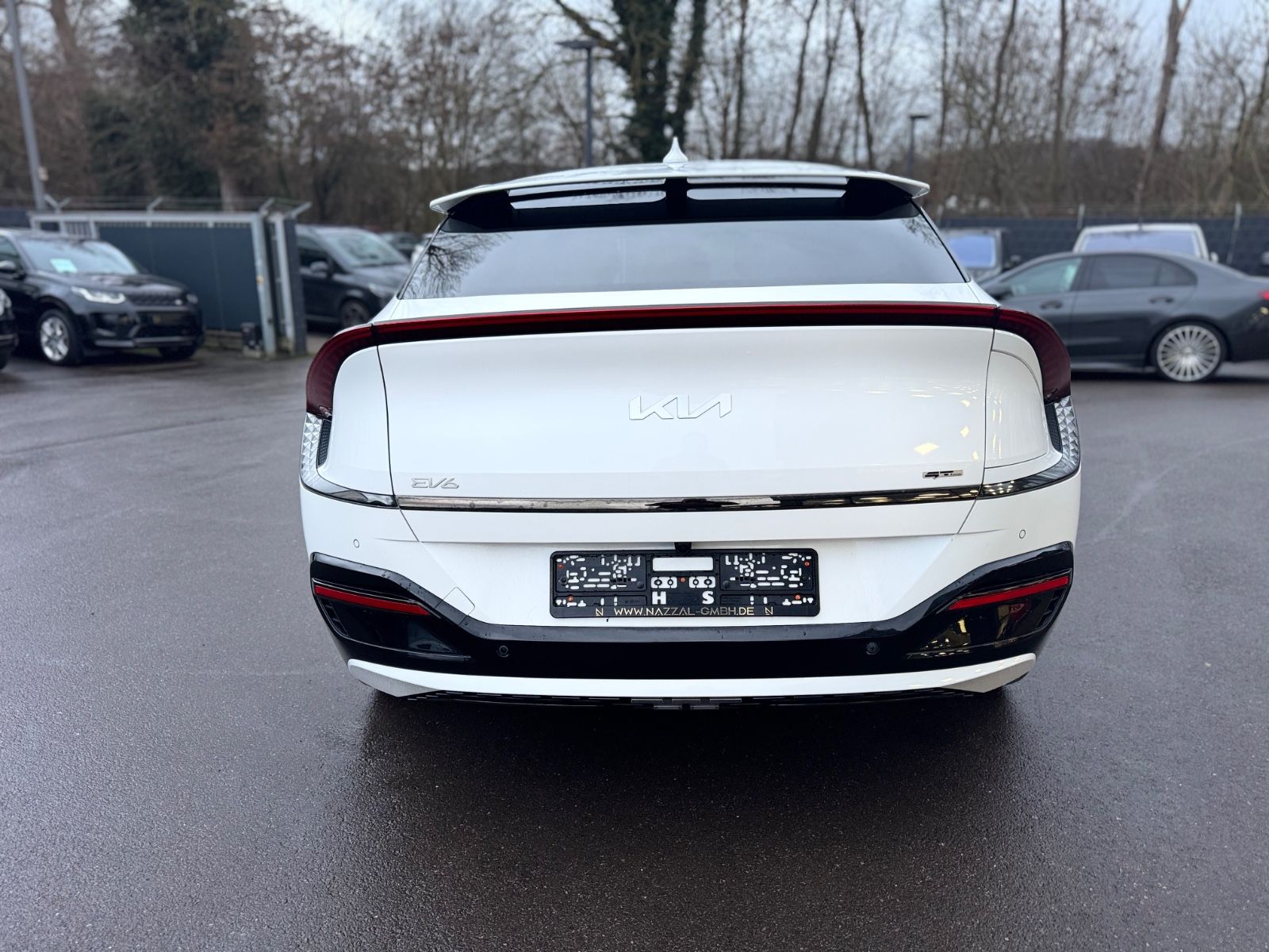 Fahrzeugabbildung Kia EV6 GT-LINE*PANORAMA*4X SHZ*KAMERA*ASSIST PACK*