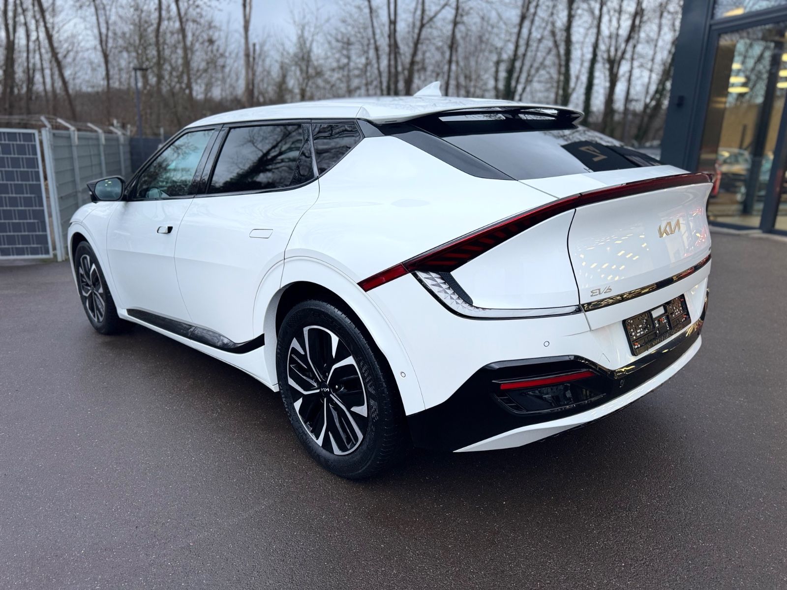 Fahrzeugabbildung Kia EV6 GT-LINE*PANORAMA*4X SHZ*KAMERA*ASSIST PACK*