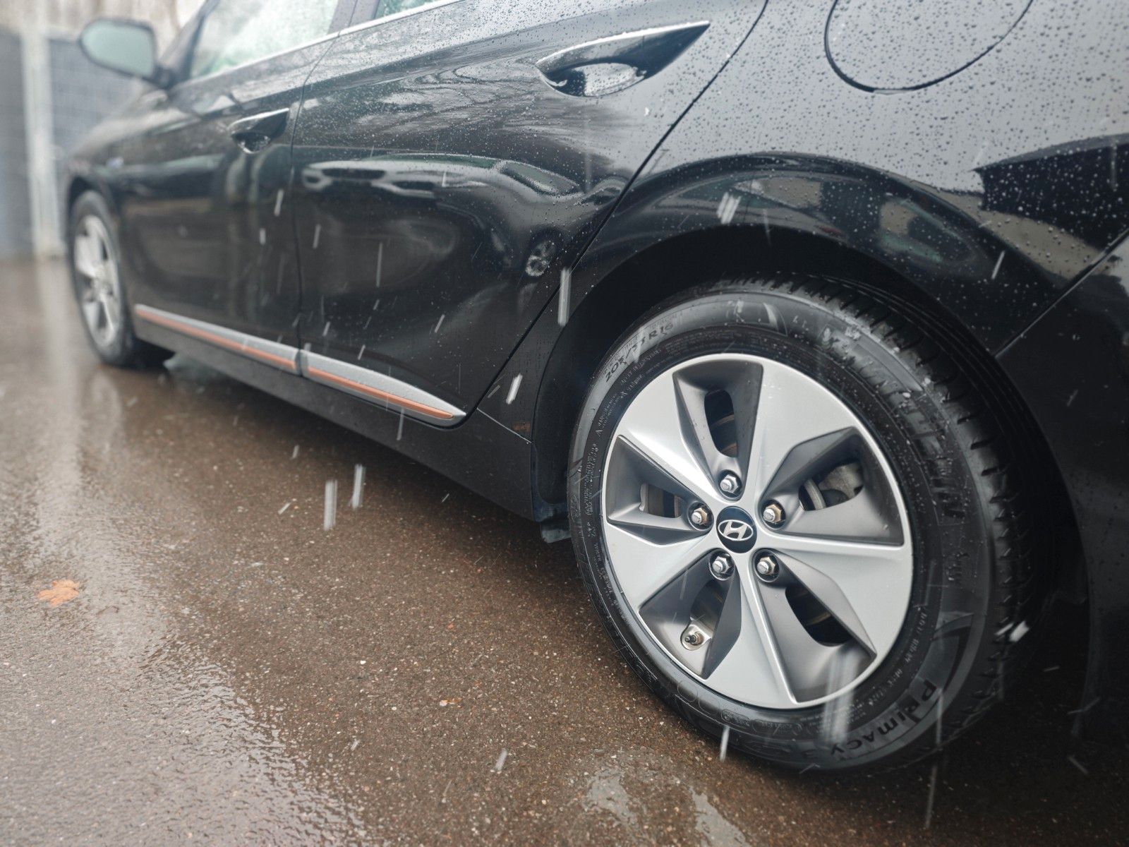 Fahrzeugabbildung Hyundai IONIQ PREMIUM ELEKTRO*LED*WINTER PACK*1.HD*TOP