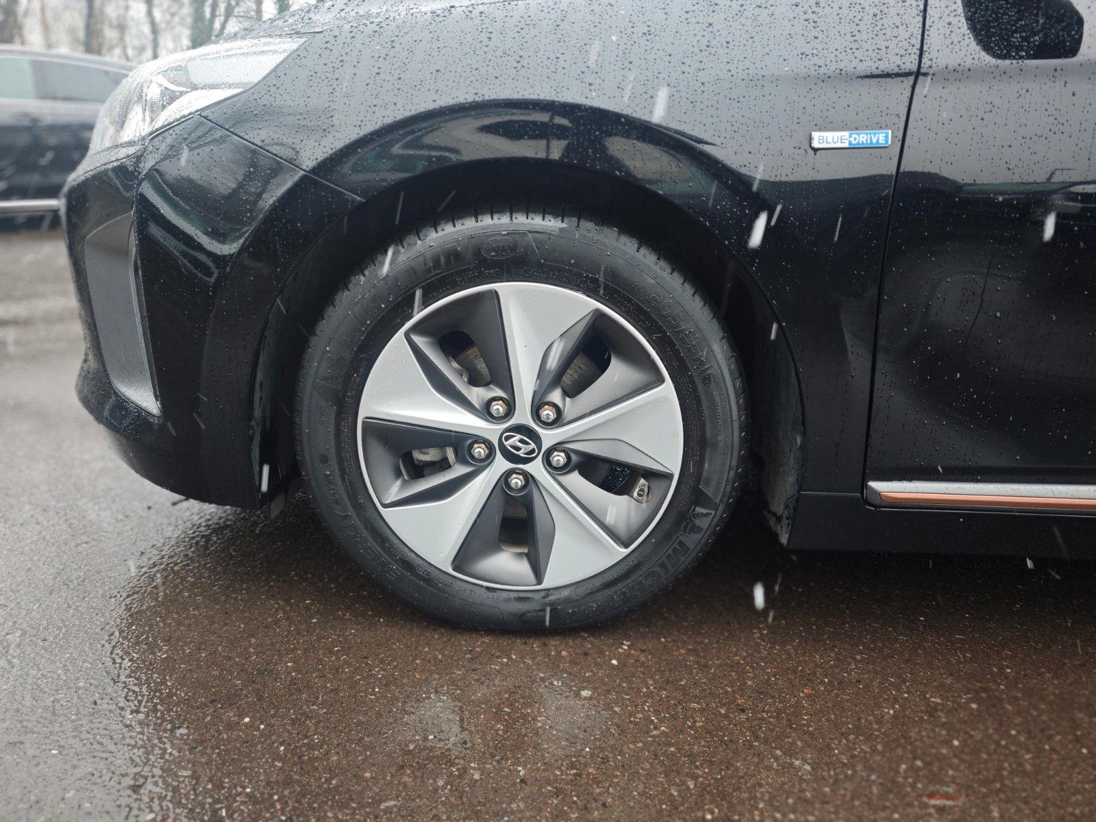 Fahrzeugabbildung Hyundai IONIQ PREMIUM ELEKTRO*LED*WINTER PACK*1.HD*TOP