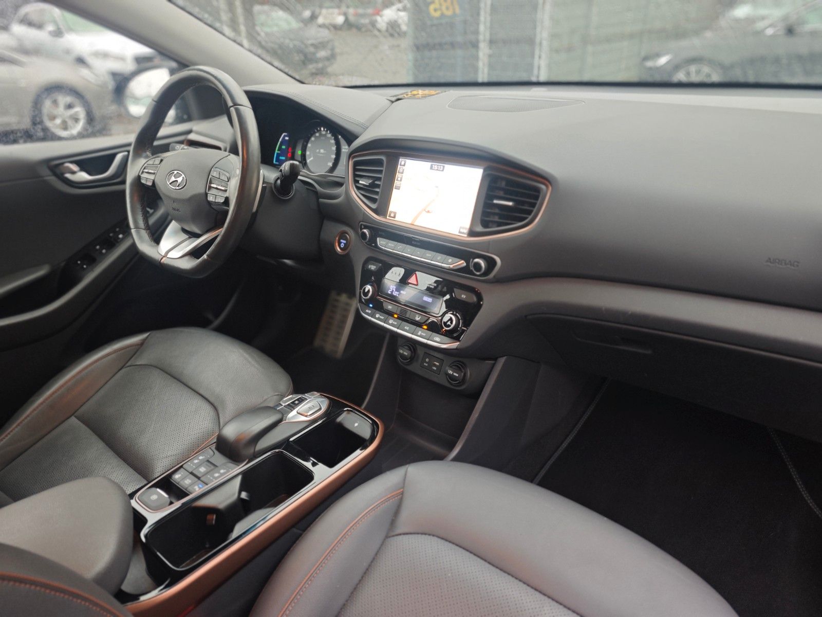 Fahrzeugabbildung Hyundai IONIQ PREMIUM ELEKTRO*LED*WINTER PACK*1.HD*TOP