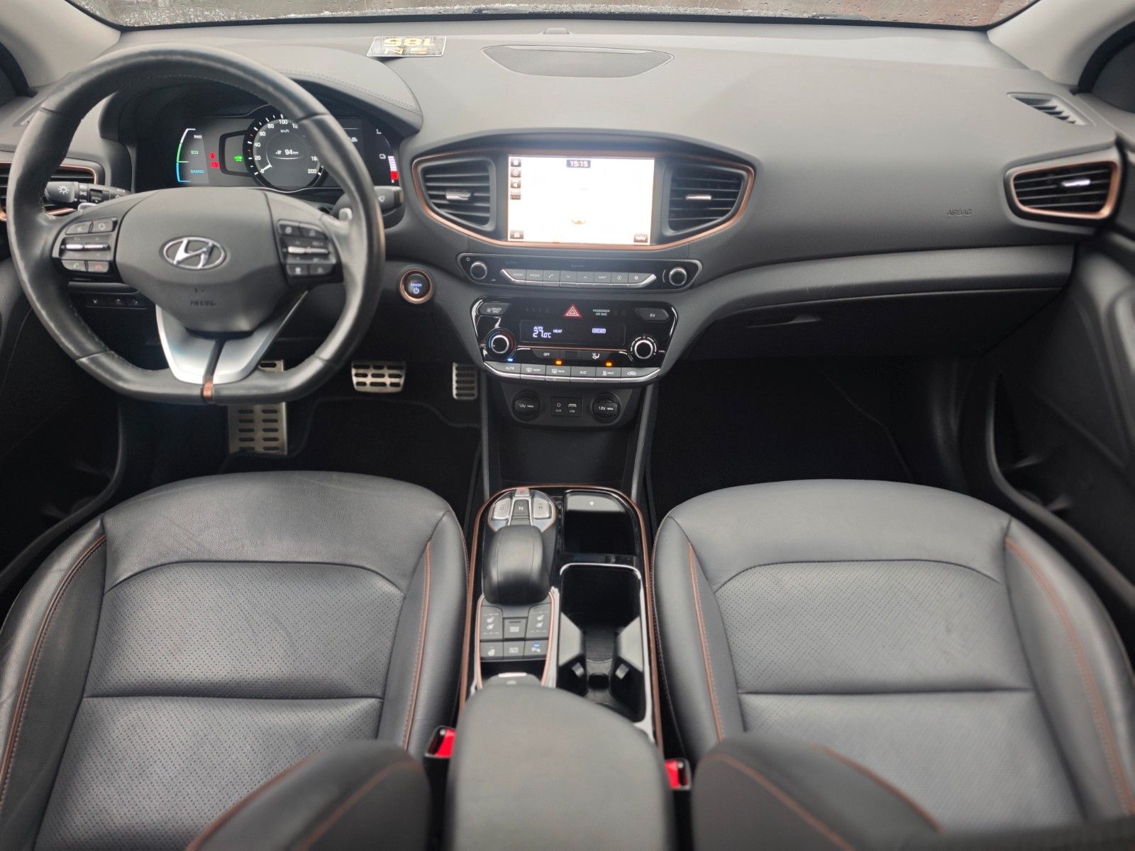 Fahrzeugabbildung Hyundai IONIQ PREMIUM ELEKTRO*LED*WINTER PACK*1.HD*TOP