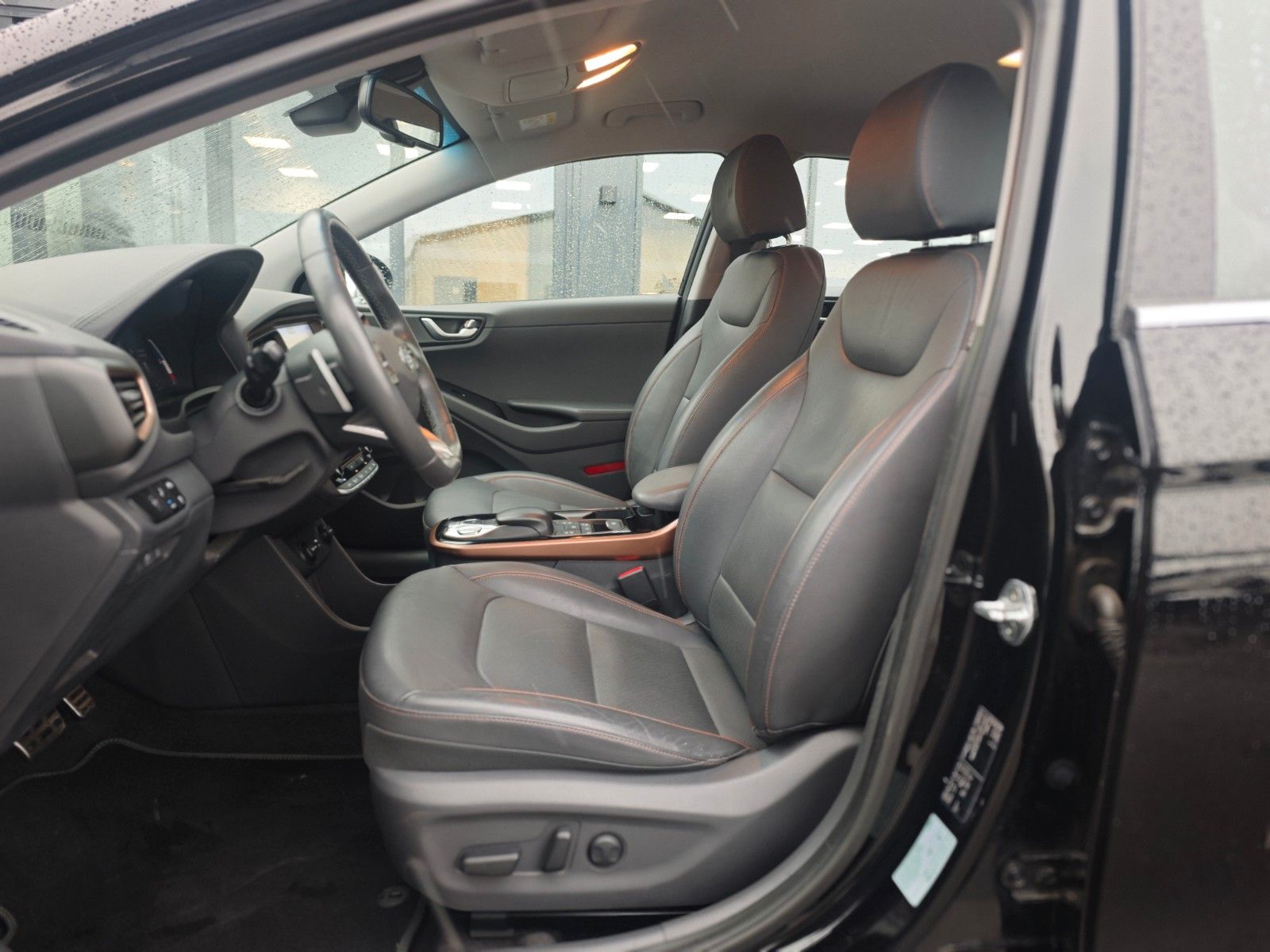 Fahrzeugabbildung Hyundai IONIQ PREMIUM ELEKTRO*LED*WINTER PACK*1.HD*TOP