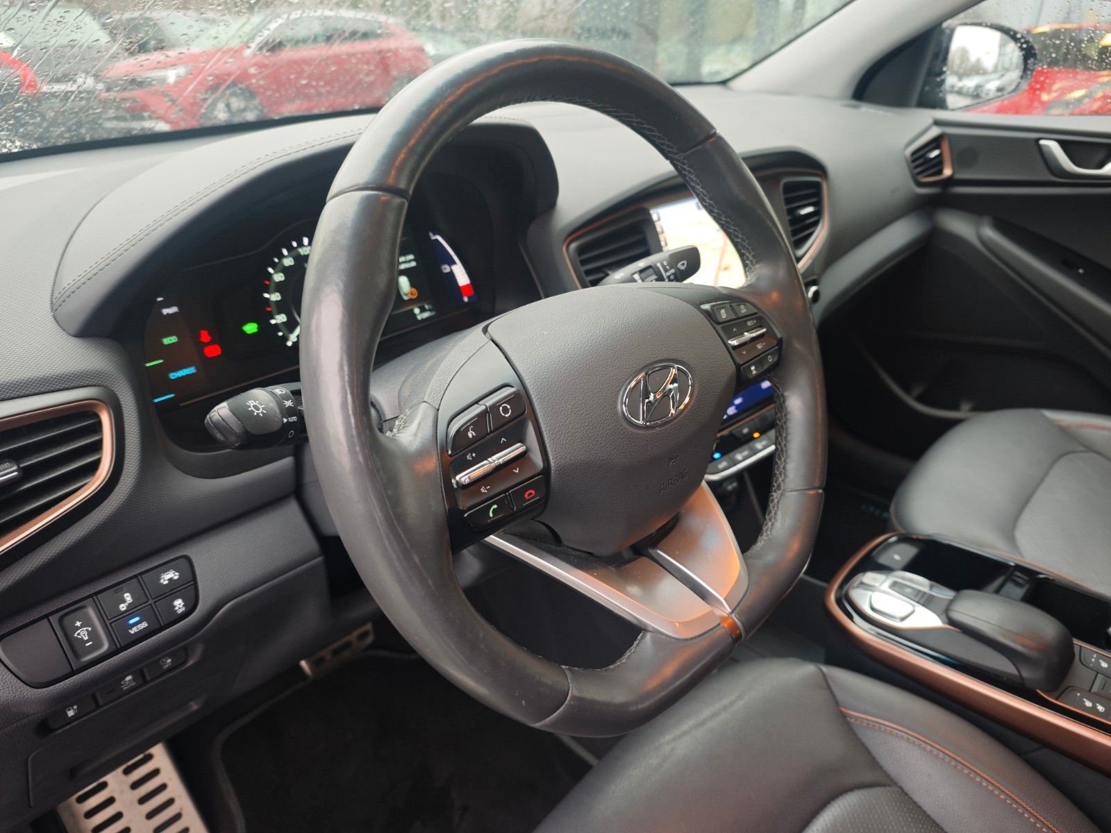 Fahrzeugabbildung Hyundai IONIQ PREMIUM ELEKTRO*LED*WINTER PACK*1.HD*TOP