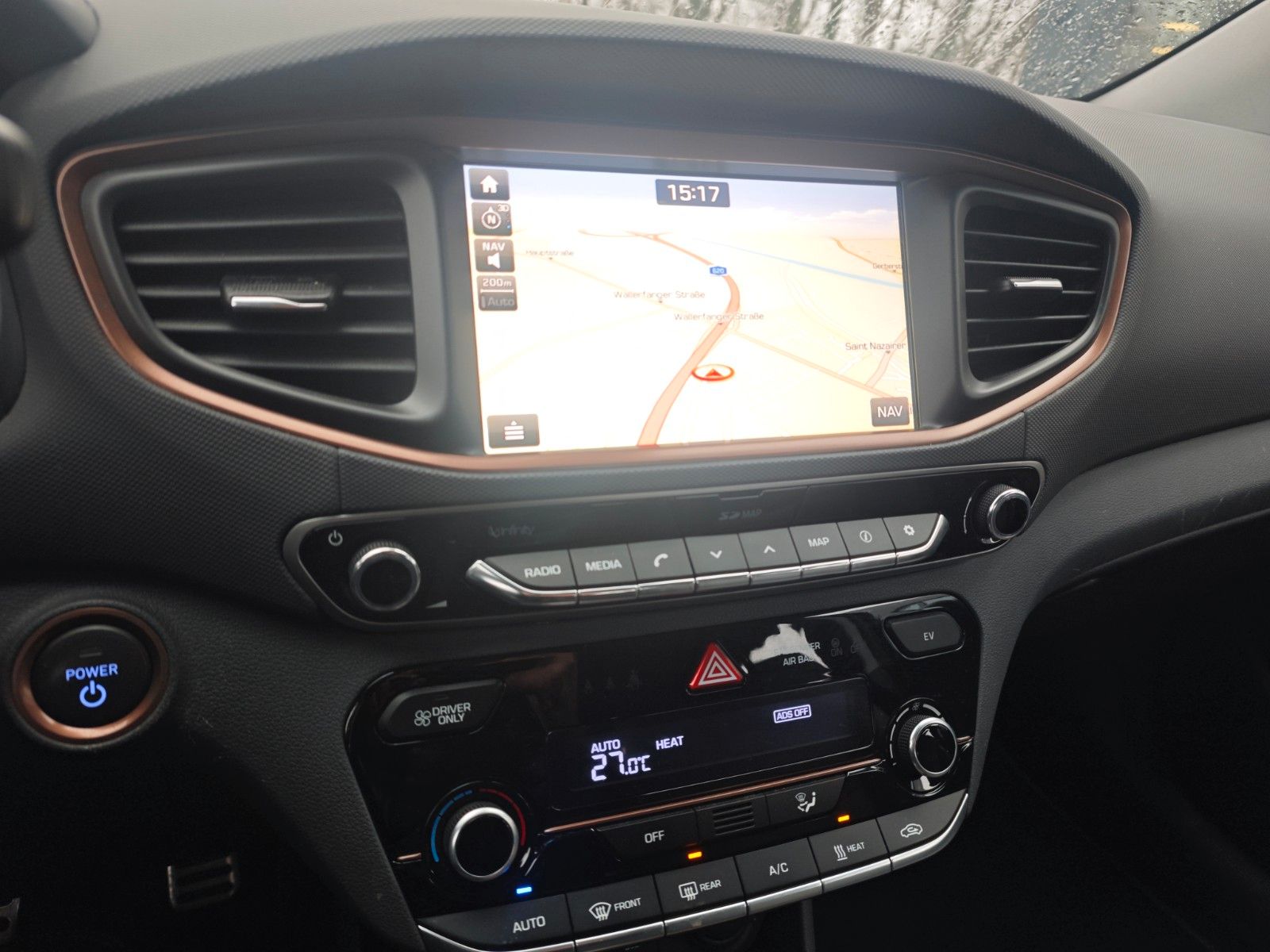 Fahrzeugabbildung Hyundai IONIQ PREMIUM ELEKTRO*LED*WINTER PACK*1.HD*TOP