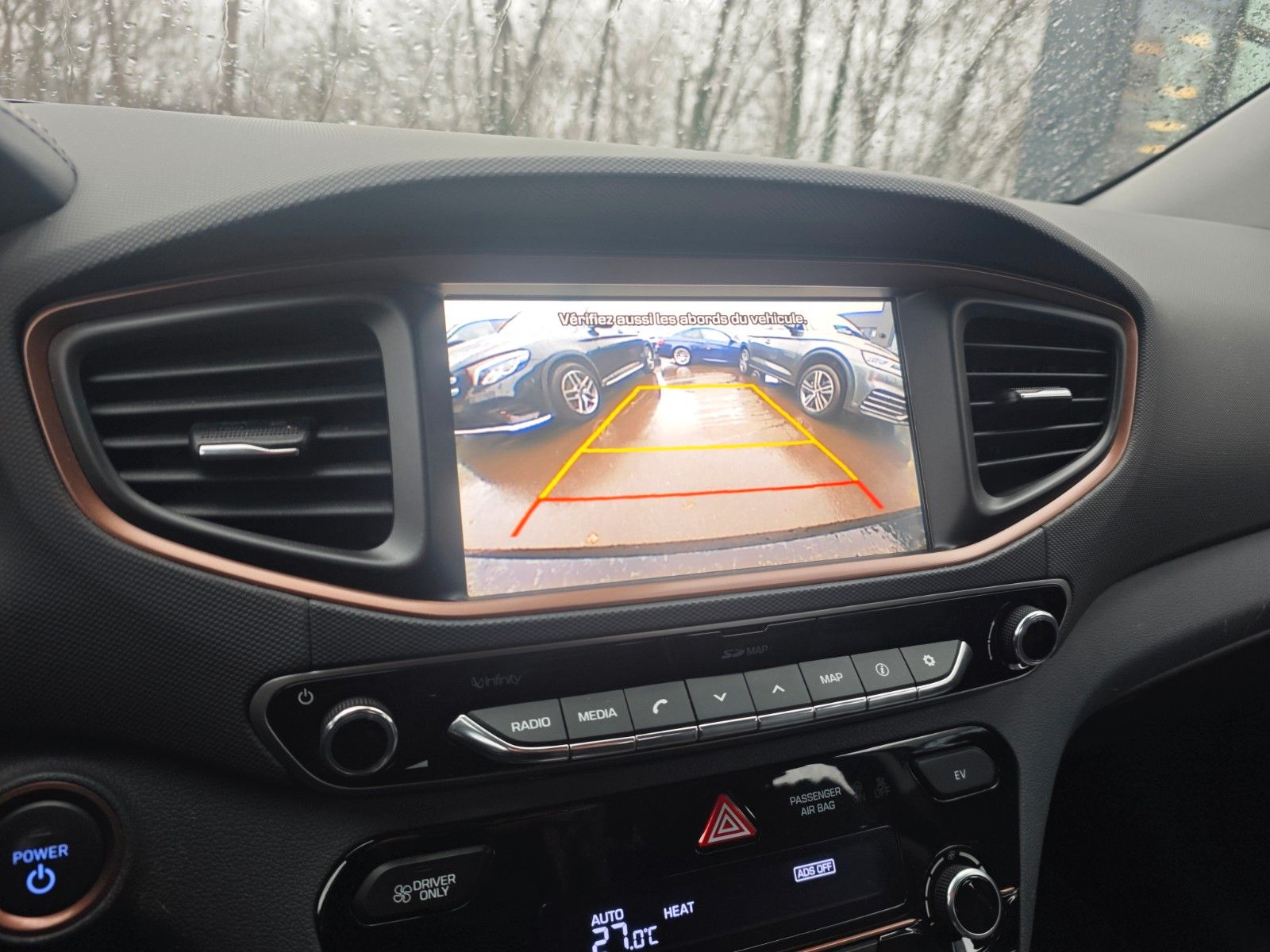 Fahrzeugabbildung Hyundai IONIQ PREMIUM ELEKTRO*LED*WINTER PACK*1.HD*TOP