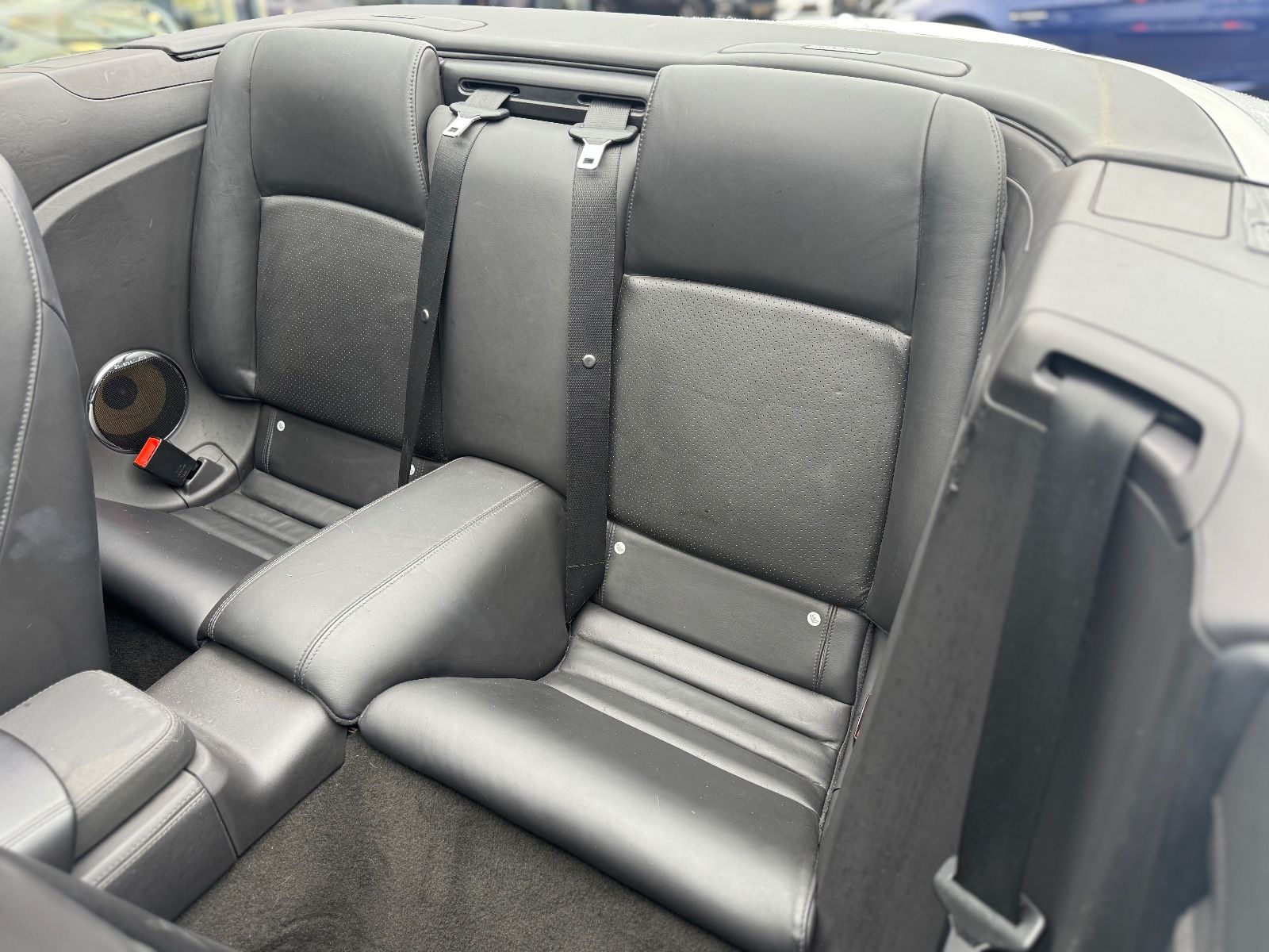 Fahrzeugabbildung Jaguar XKR CABRIO 5.0 V8 KOMPRESSOR *B&W*LEDER*NAVI*