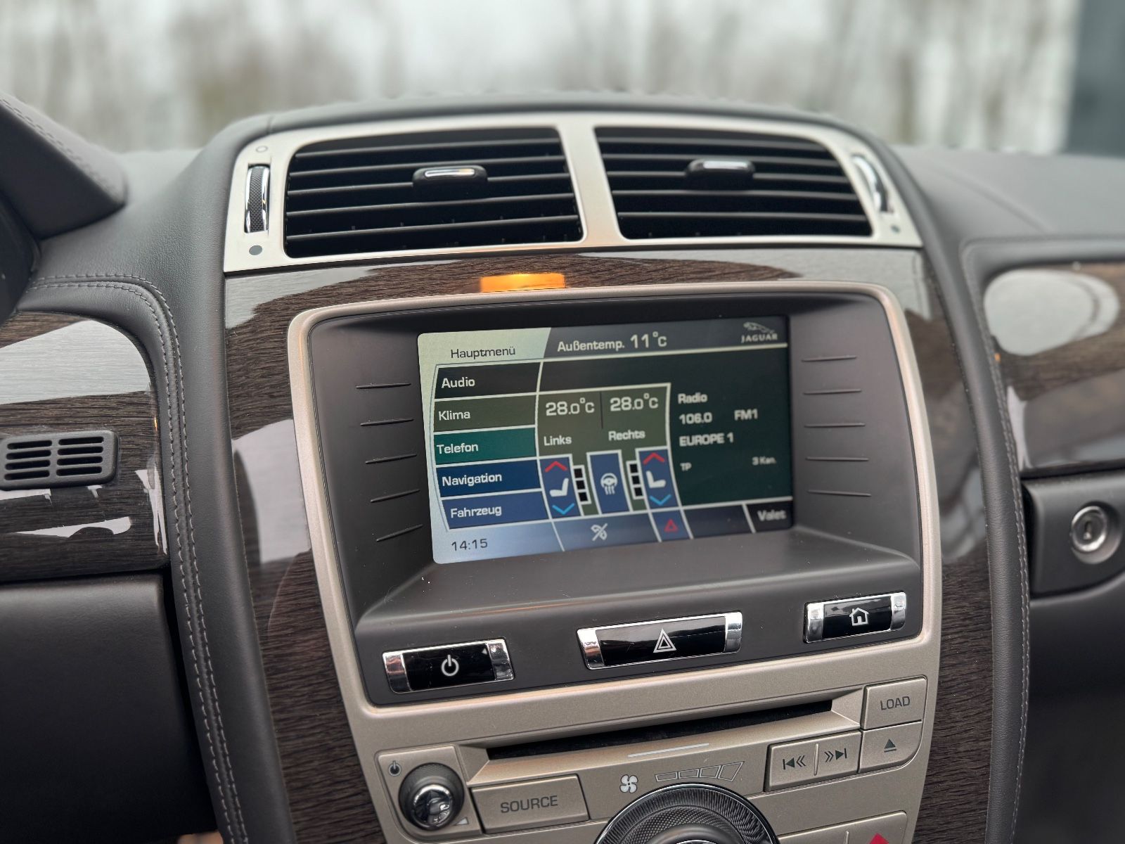 Fahrzeugabbildung Jaguar XKR CABRIO 5.0 V8 KOMPRESSOR *B&W*LEDER*NAVI*