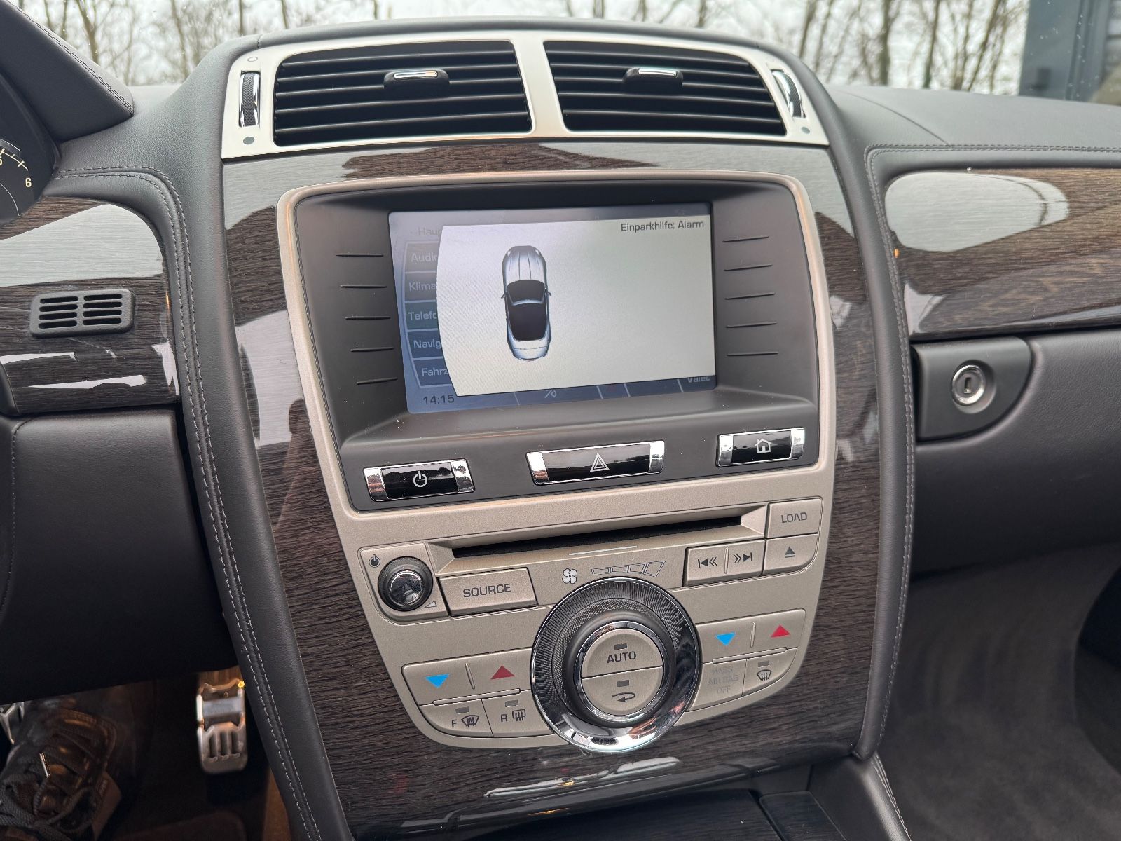 Fahrzeugabbildung Jaguar XKR CABRIO 5.0 V8 KOMPRESSOR *B&W*LEDER*NAVI*