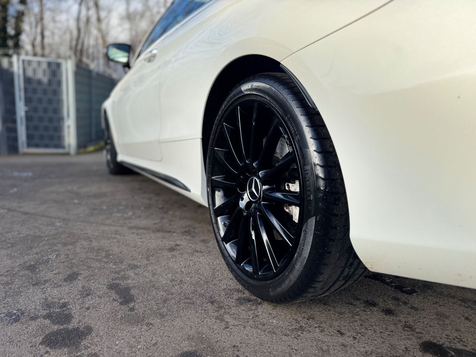 Fahrzeugabbildung Mercedes-Benz C 43 AMG CABRIO 4M*NIGHT EDITION*PERFORM*BURMEST