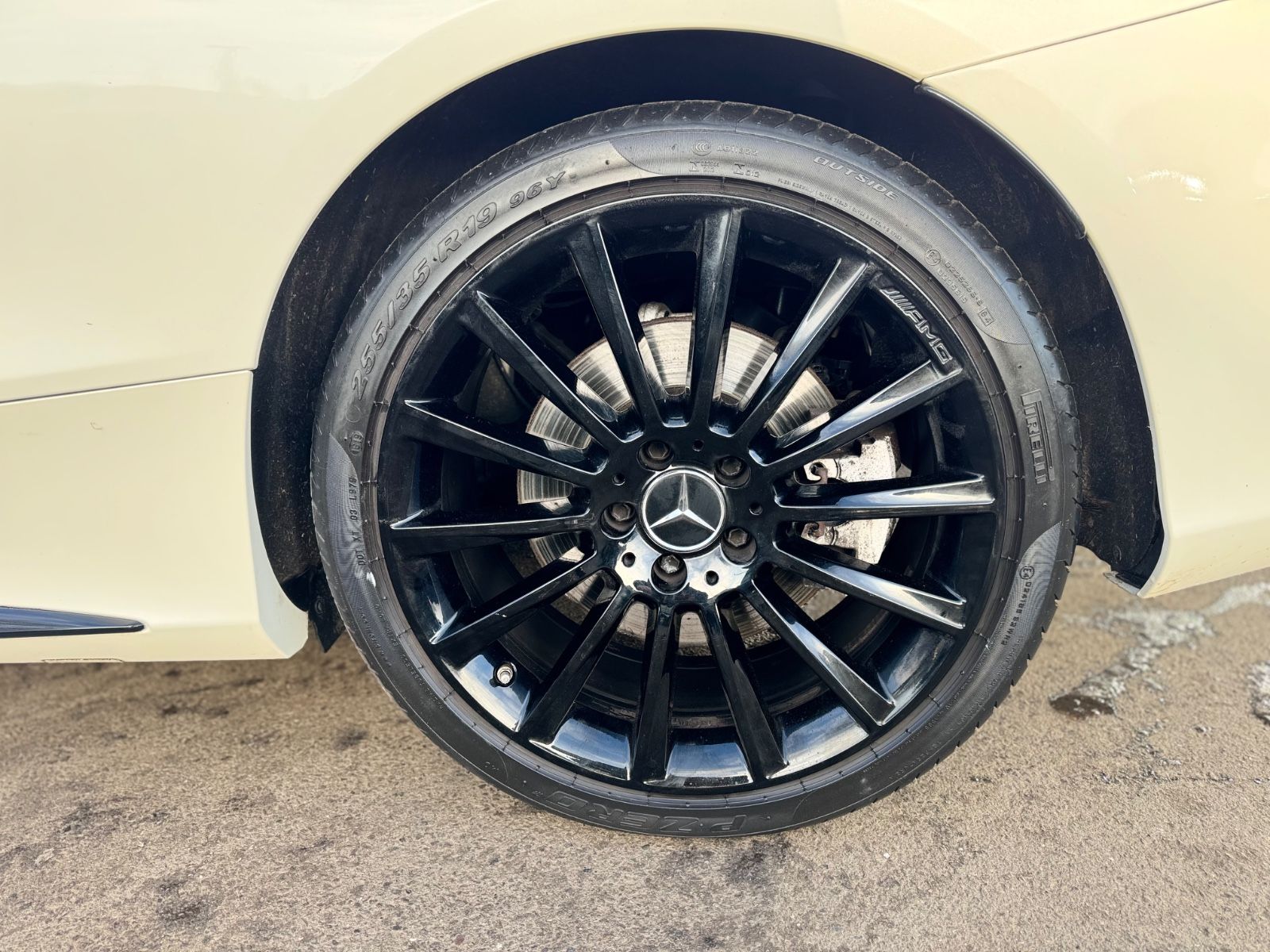 Fahrzeugabbildung Mercedes-Benz C 43 AMG CABRIO 4M*NIGHT EDITION*PERFORM*BURMEST