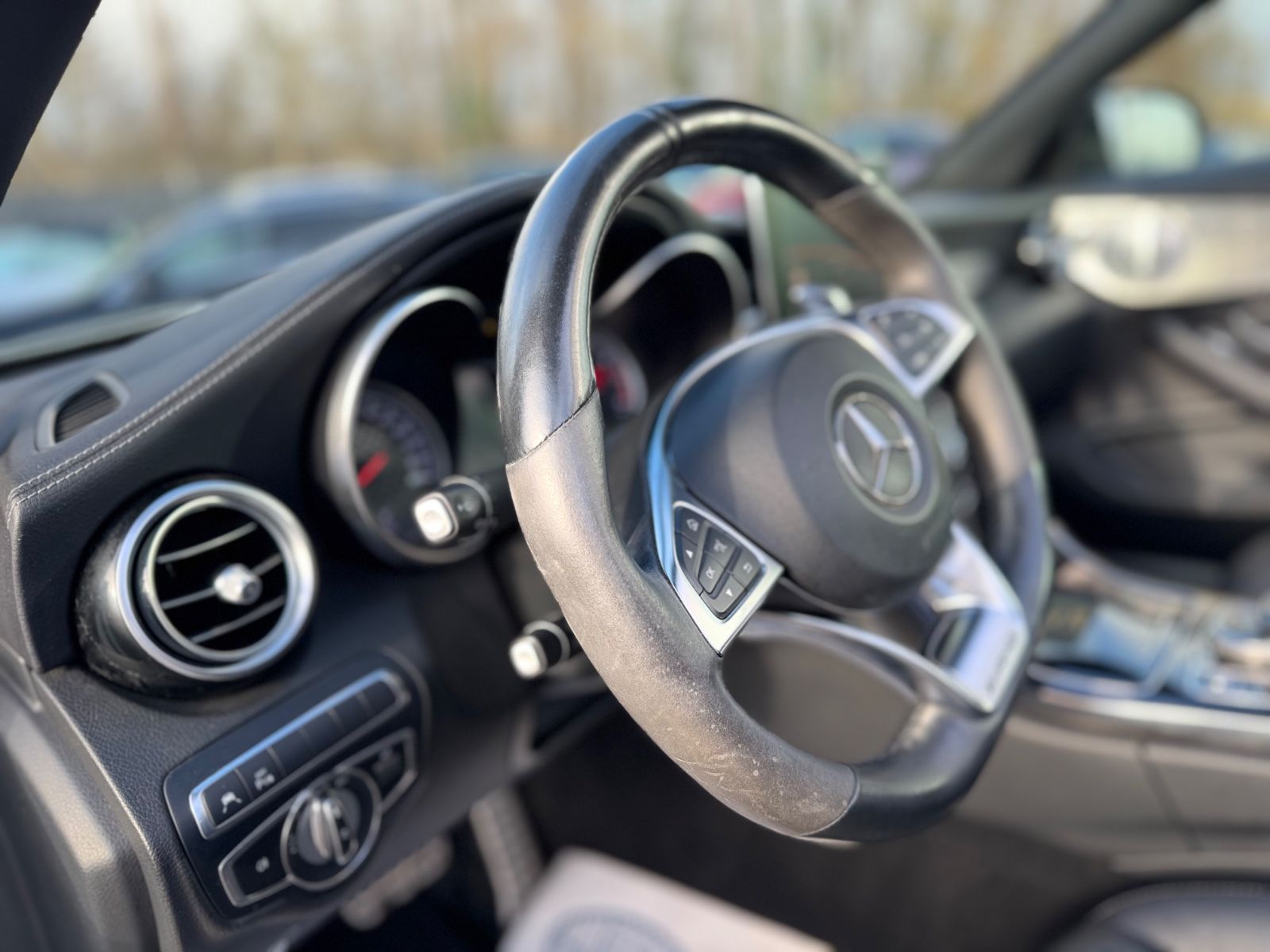 Fahrzeugabbildung Mercedes-Benz C 43 AMG CABRIO 4M*NIGHT EDITION*PERFORM*BURMEST