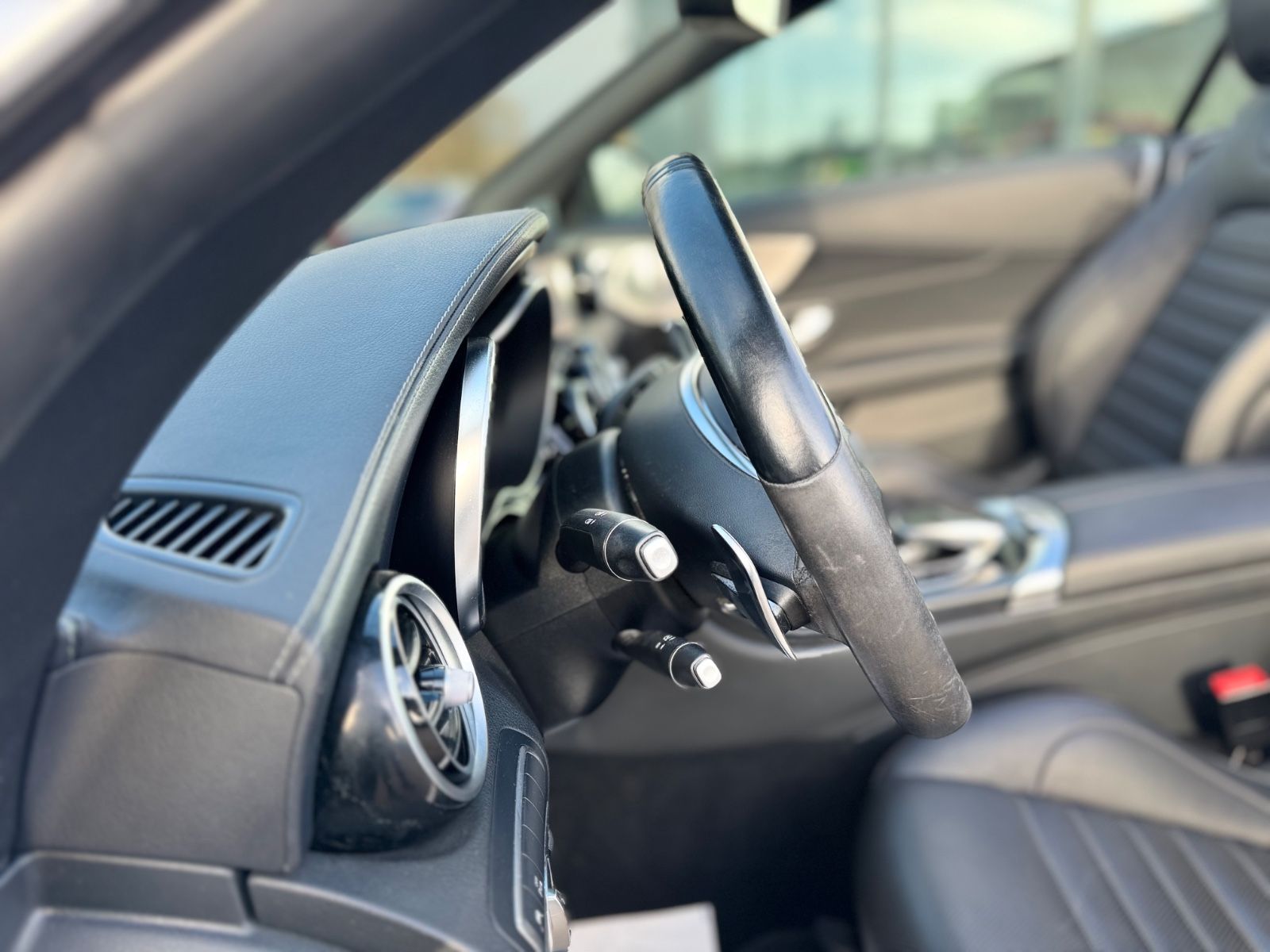 Fahrzeugabbildung Mercedes-Benz C 43 AMG CABRIO 4M*NIGHT EDITION*PERFORM*BURMEST