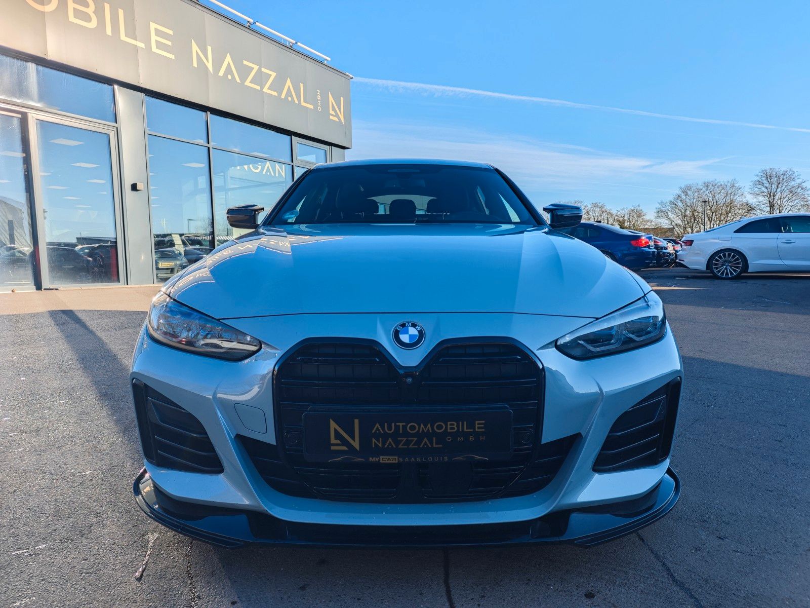 Fahrzeugabbildung BMW M440 i xDrive*EL.SD*SHADOW*BMW LIVE*LEDER*KREIDE