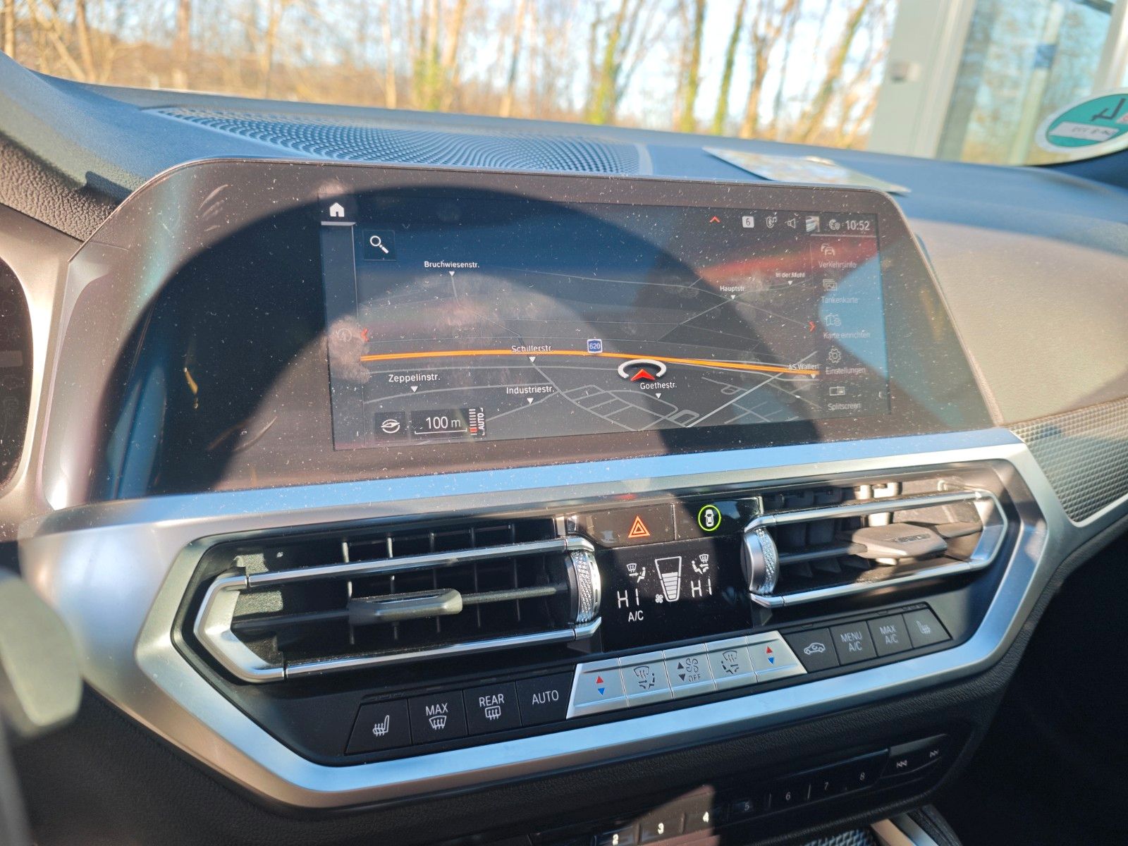 Fahrzeugabbildung BMW M440 i xDrive*EL.SD*SHADOW*BMW LIVE*LEDER*KREIDE