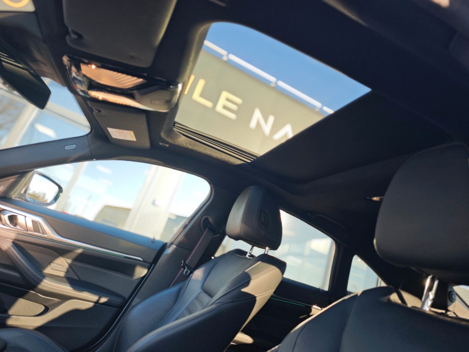 Fahrzeugabbildung BMW M440 i xDrive*EL.SD*SHADOW*BMW LIVE*LEDER*KREIDE