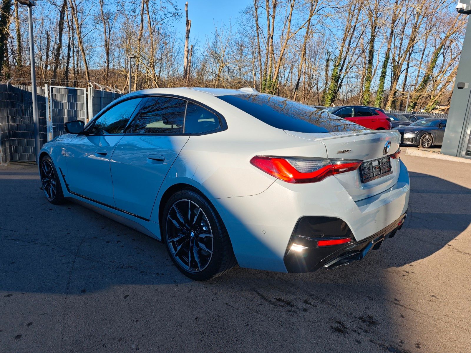 Fahrzeugabbildung BMW M440 i xDrive*EL.SD*SHADOW*BMW LIVE*LEDER*KREIDE