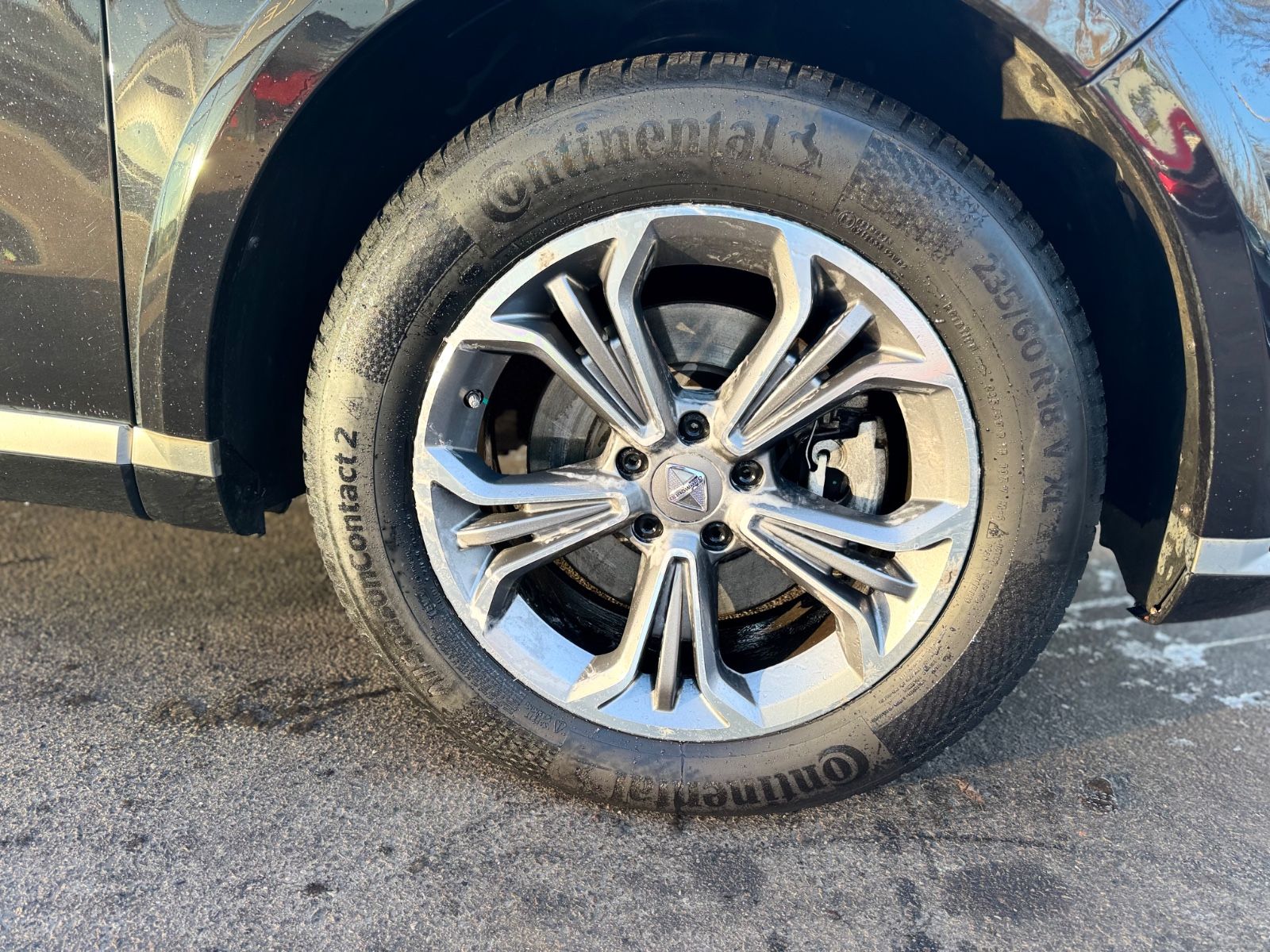 Fahrzeugabbildung Borgward BX7 TS LIMITED EDITION*PANO*LEDER*360 KAMERA*TOP